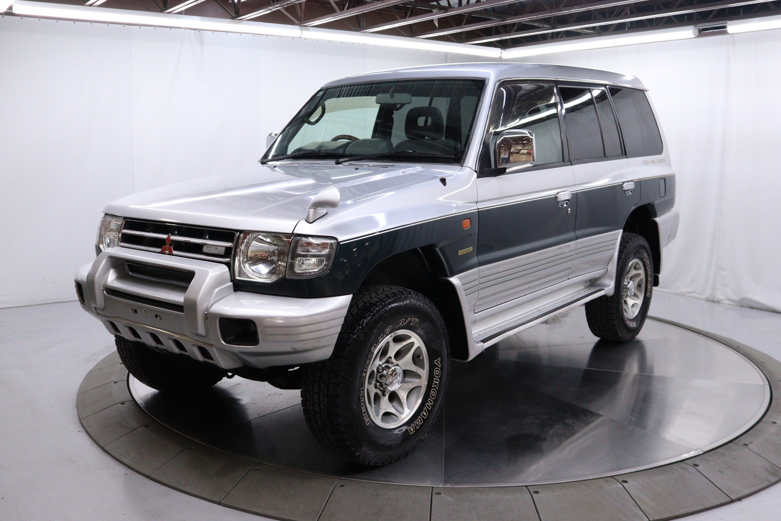 Used 1998 Mitsubishi Pajero SUV