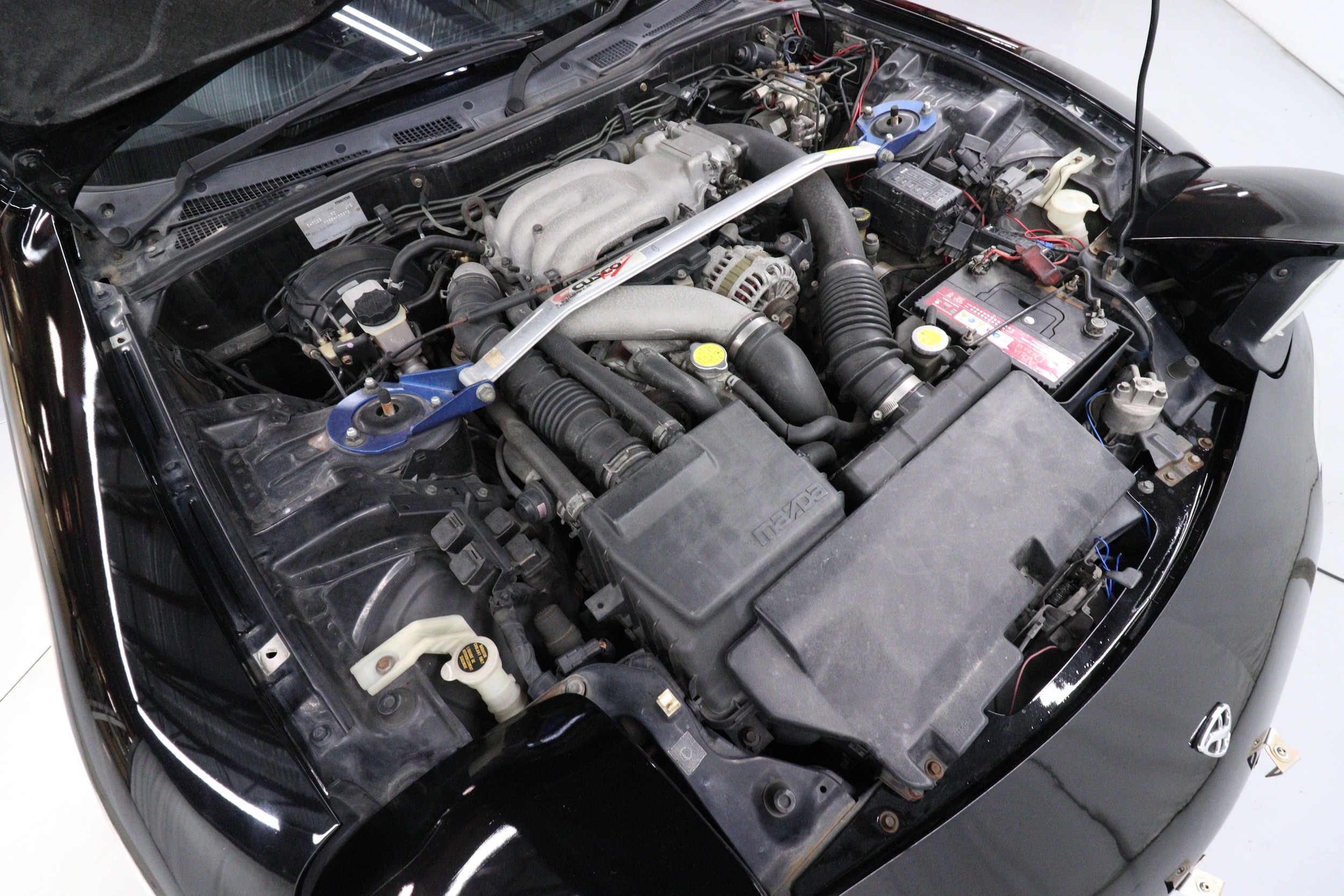 1997 Mazda RX-7 25