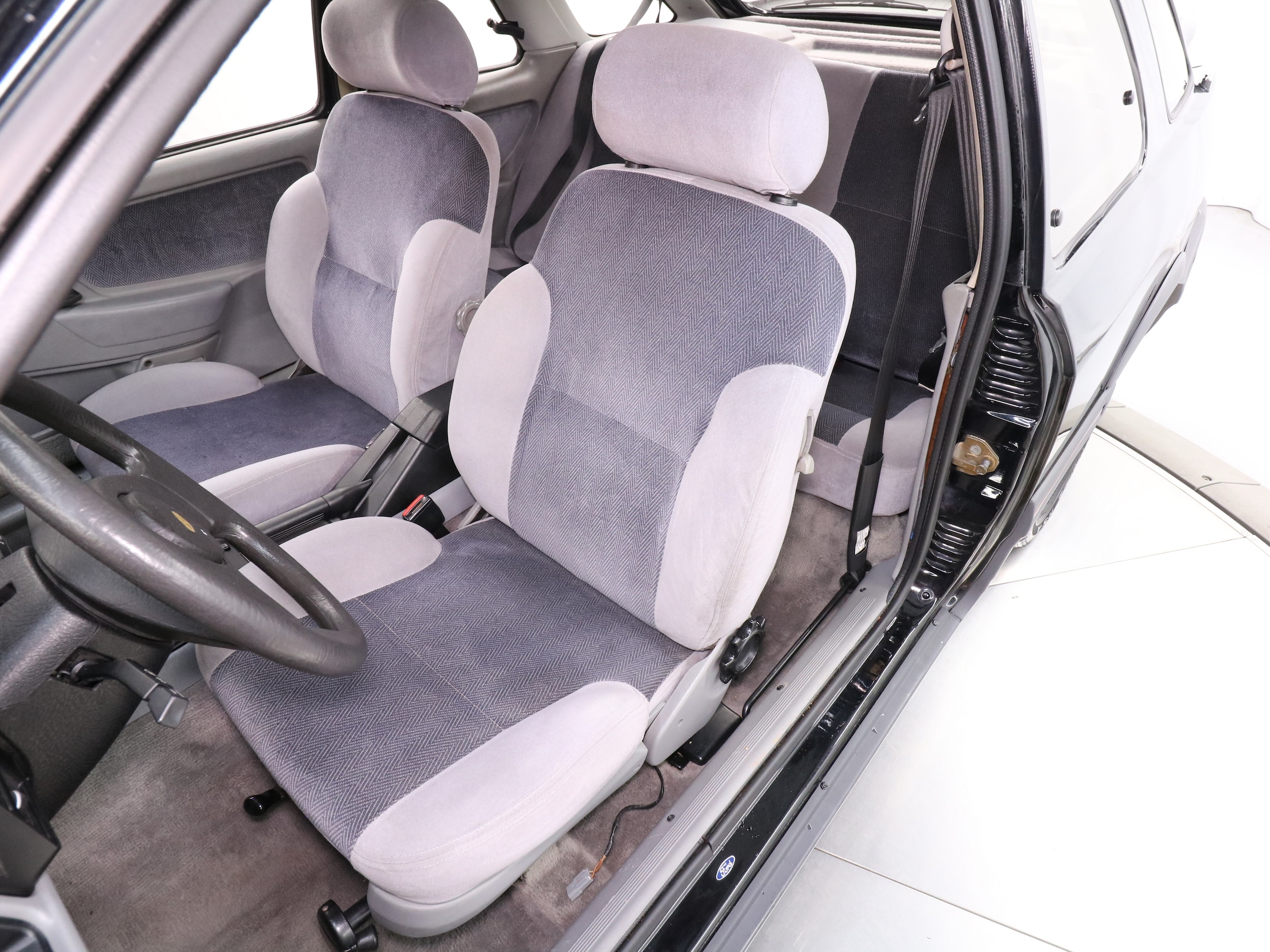 1986 Merkur XR4Ti 17