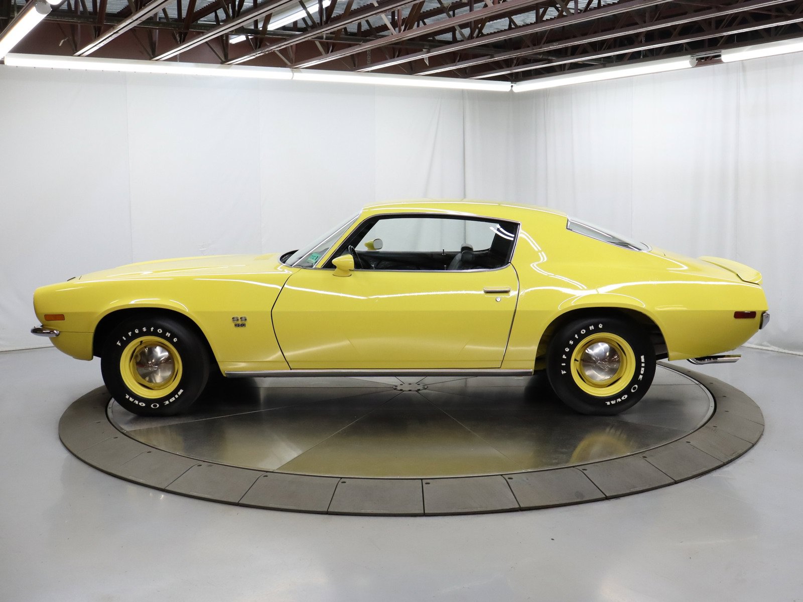1970 Chevrolet Camaro 11