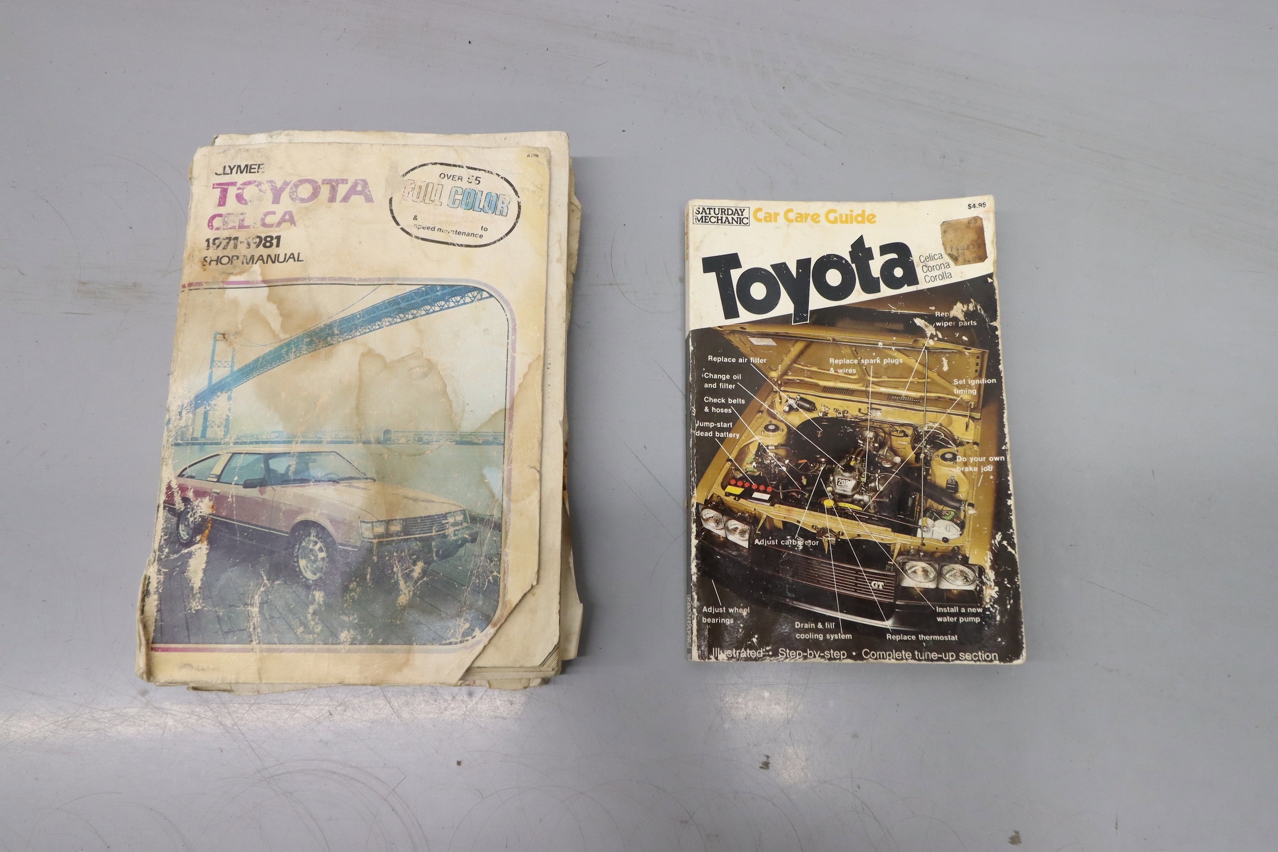 1979 Toyota Celica 121