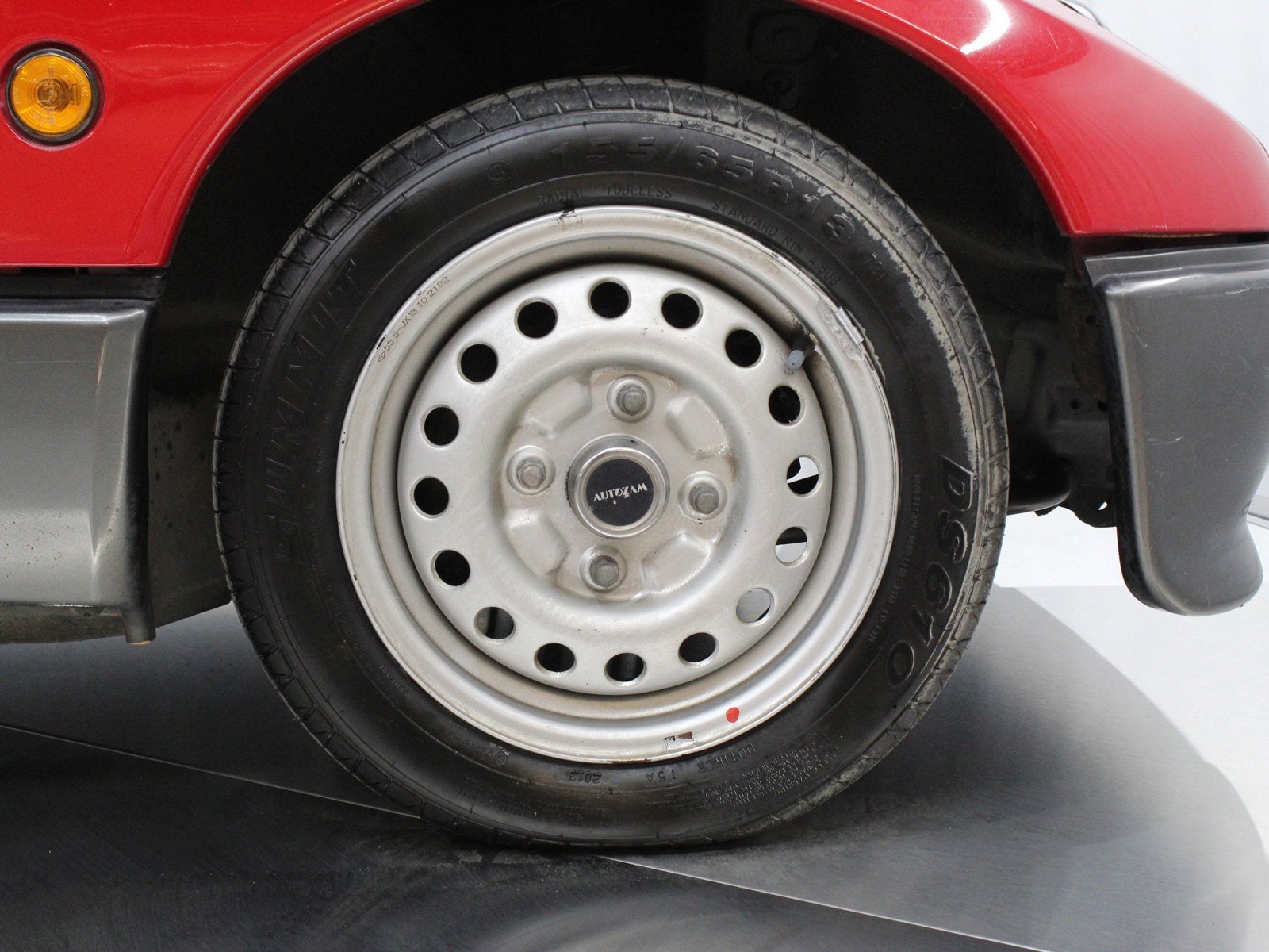 1992 Autozam AZ-1 28