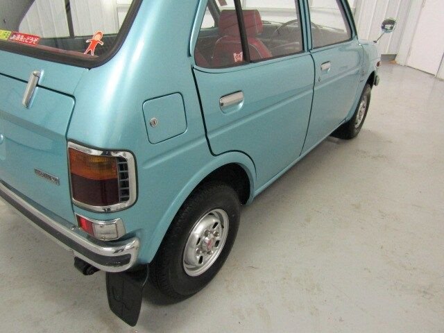 1974 Honda Life 36