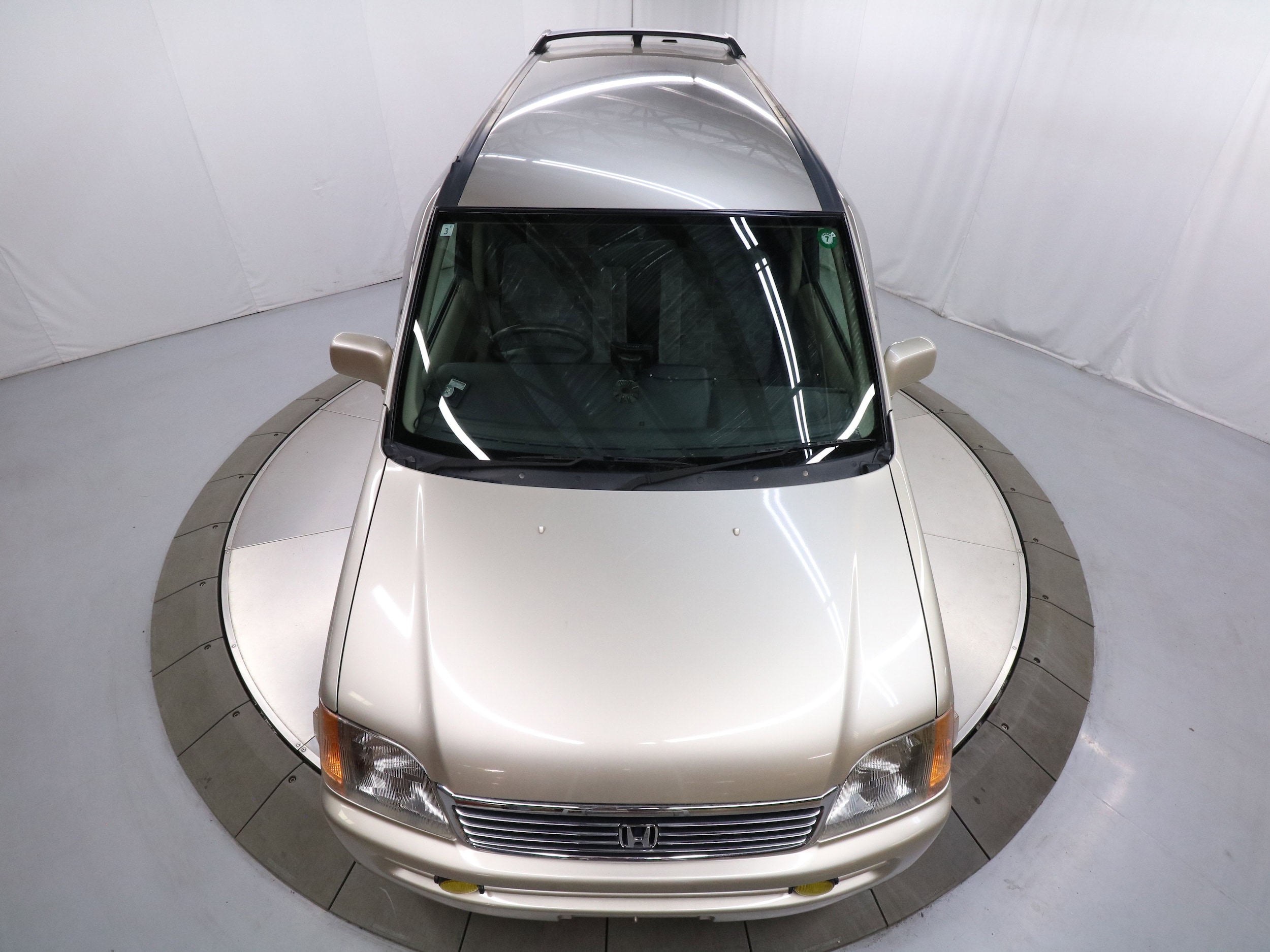 1999 Honda Stepwgn 43