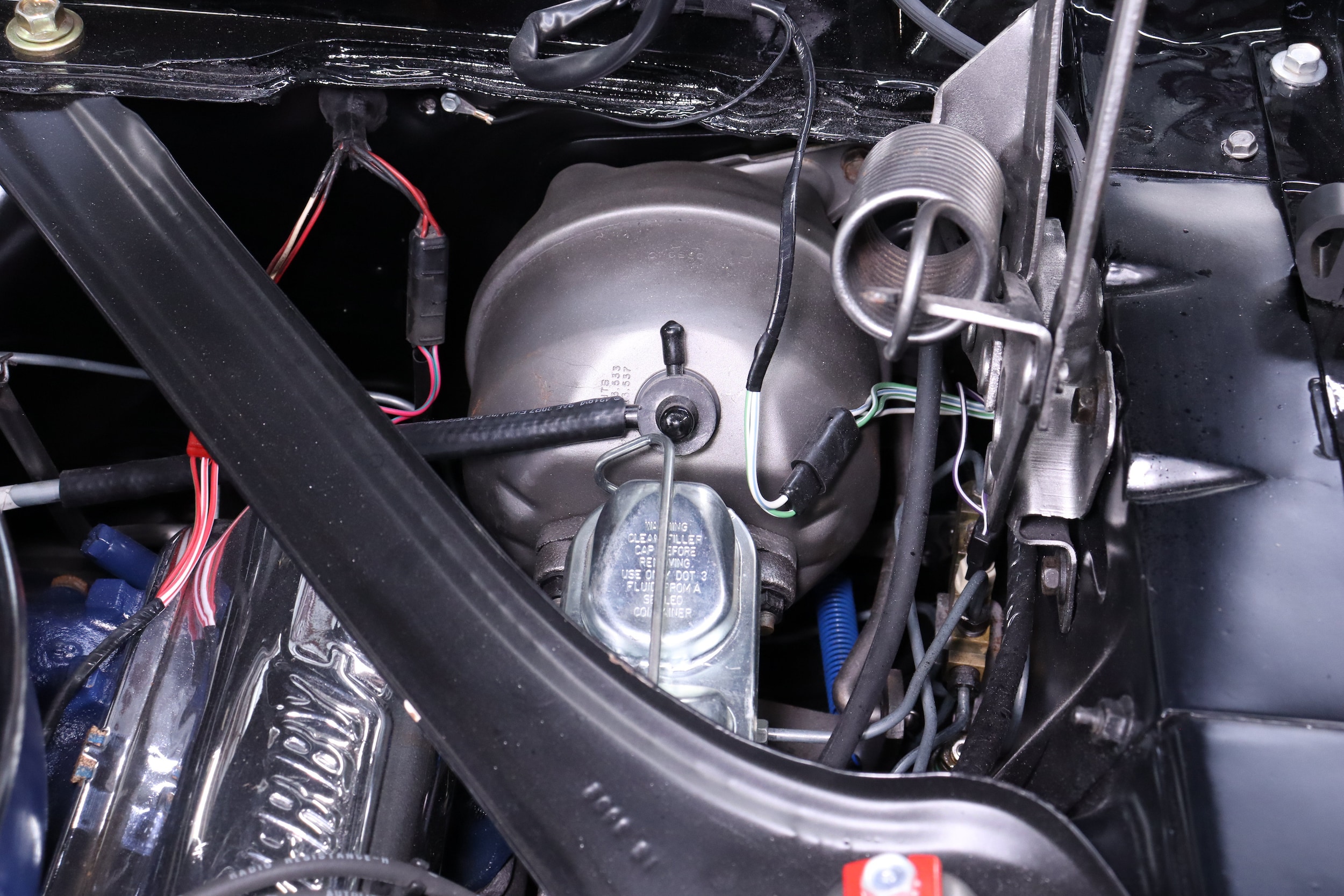 1968 Ford Mustang 158