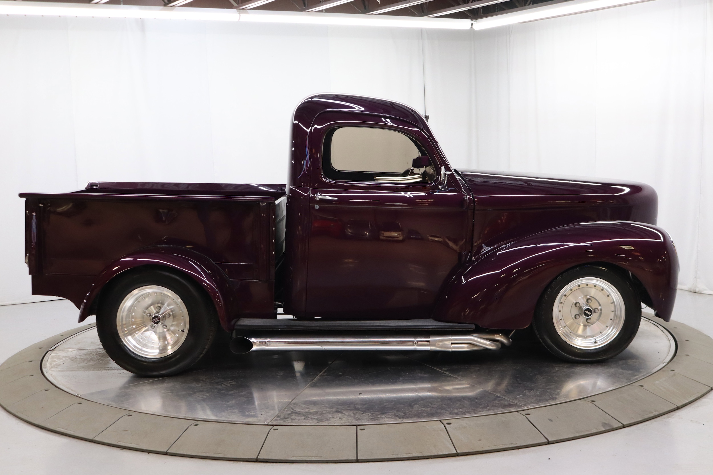 1938 Willys Pickup 10