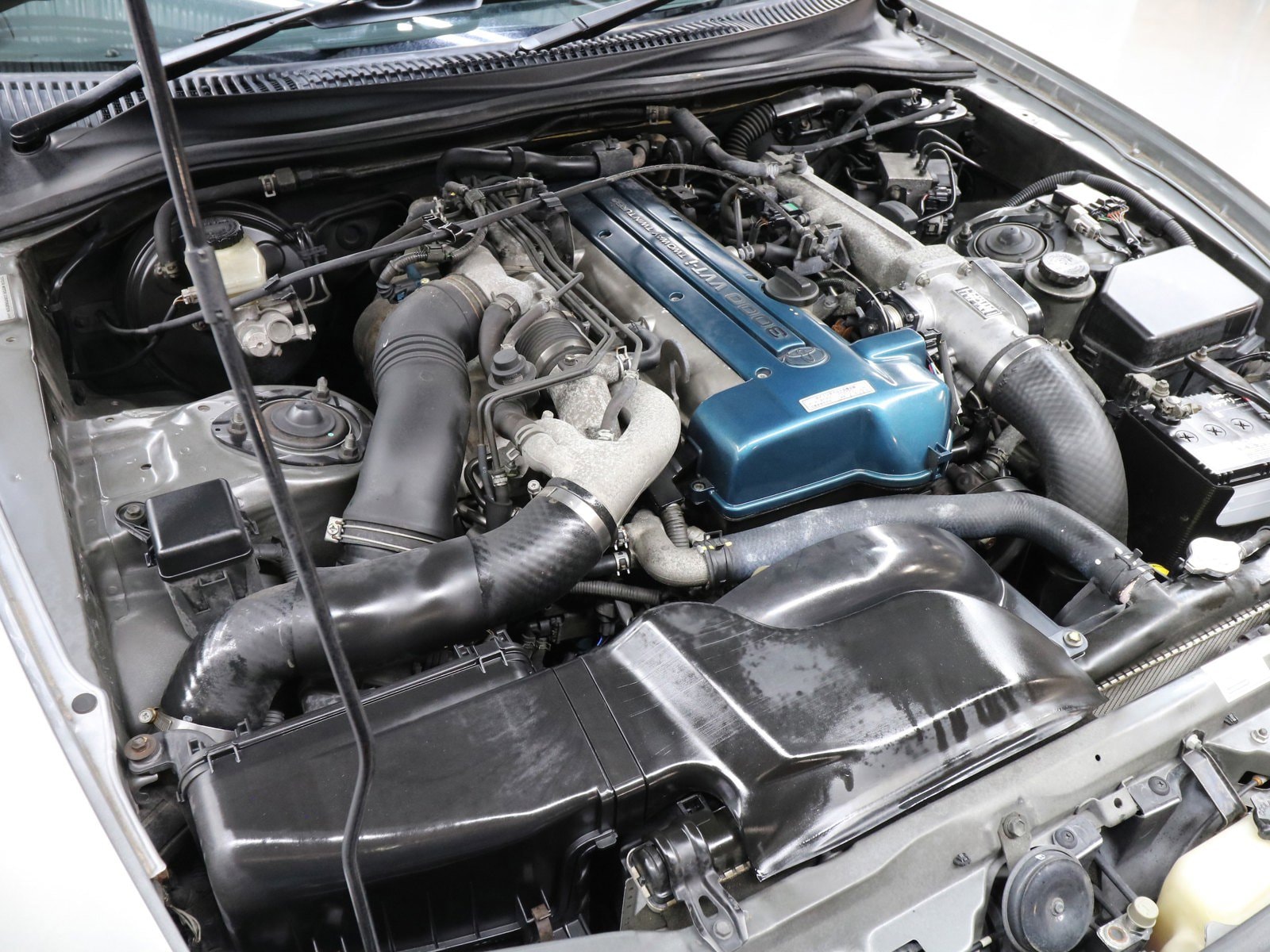 1997 Toyota Supra 21