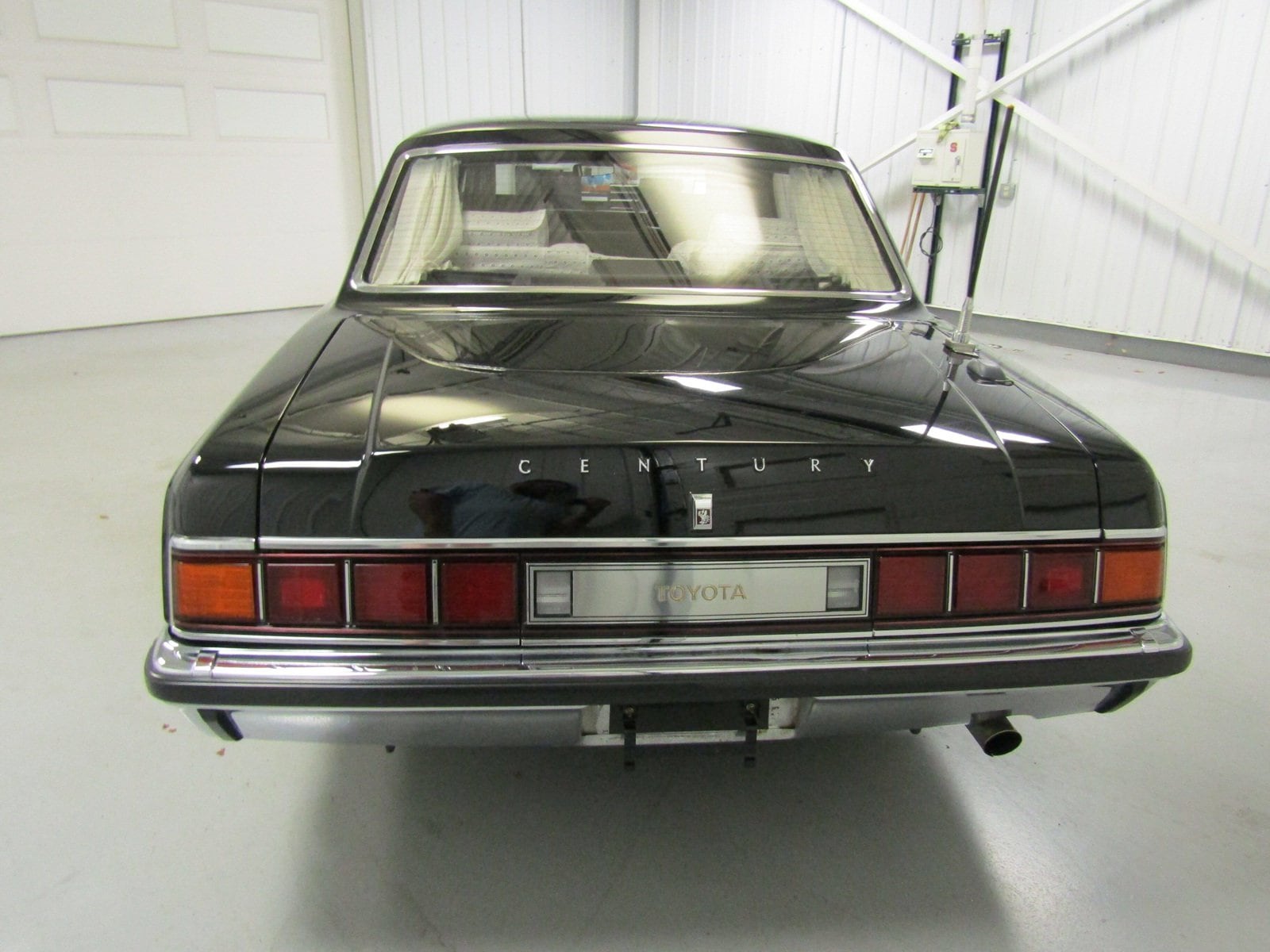 1993 Toyota Century 6