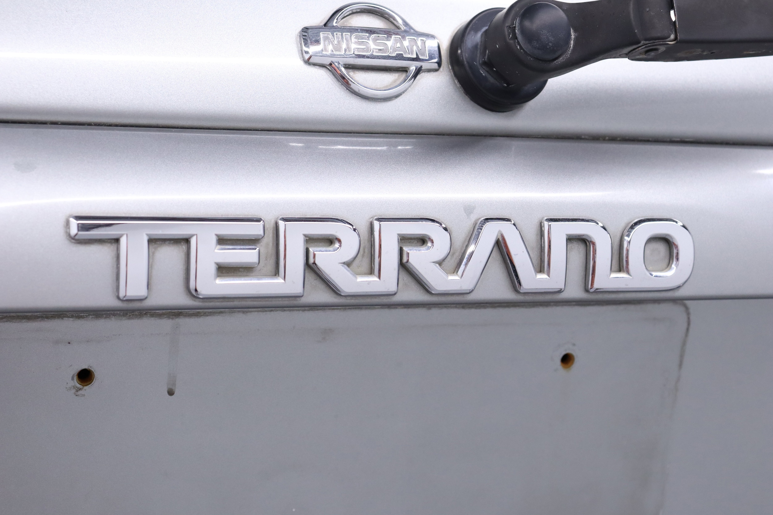 1999 Nissan Terrano 61