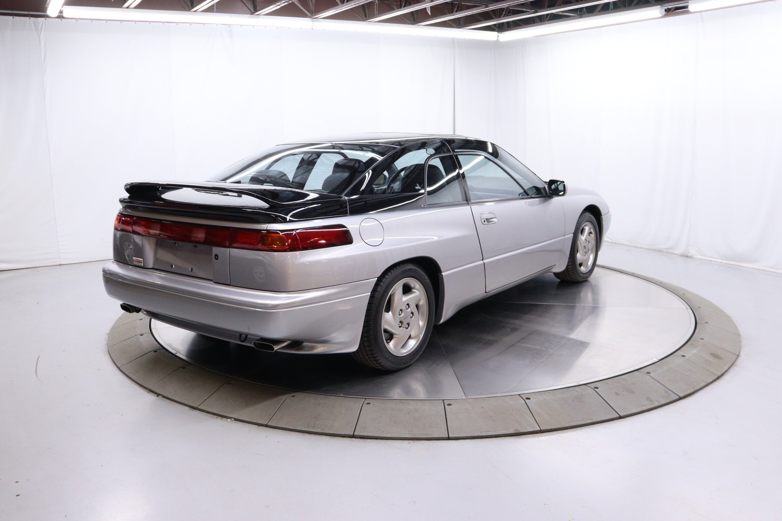 1992 Subaru SVX 7