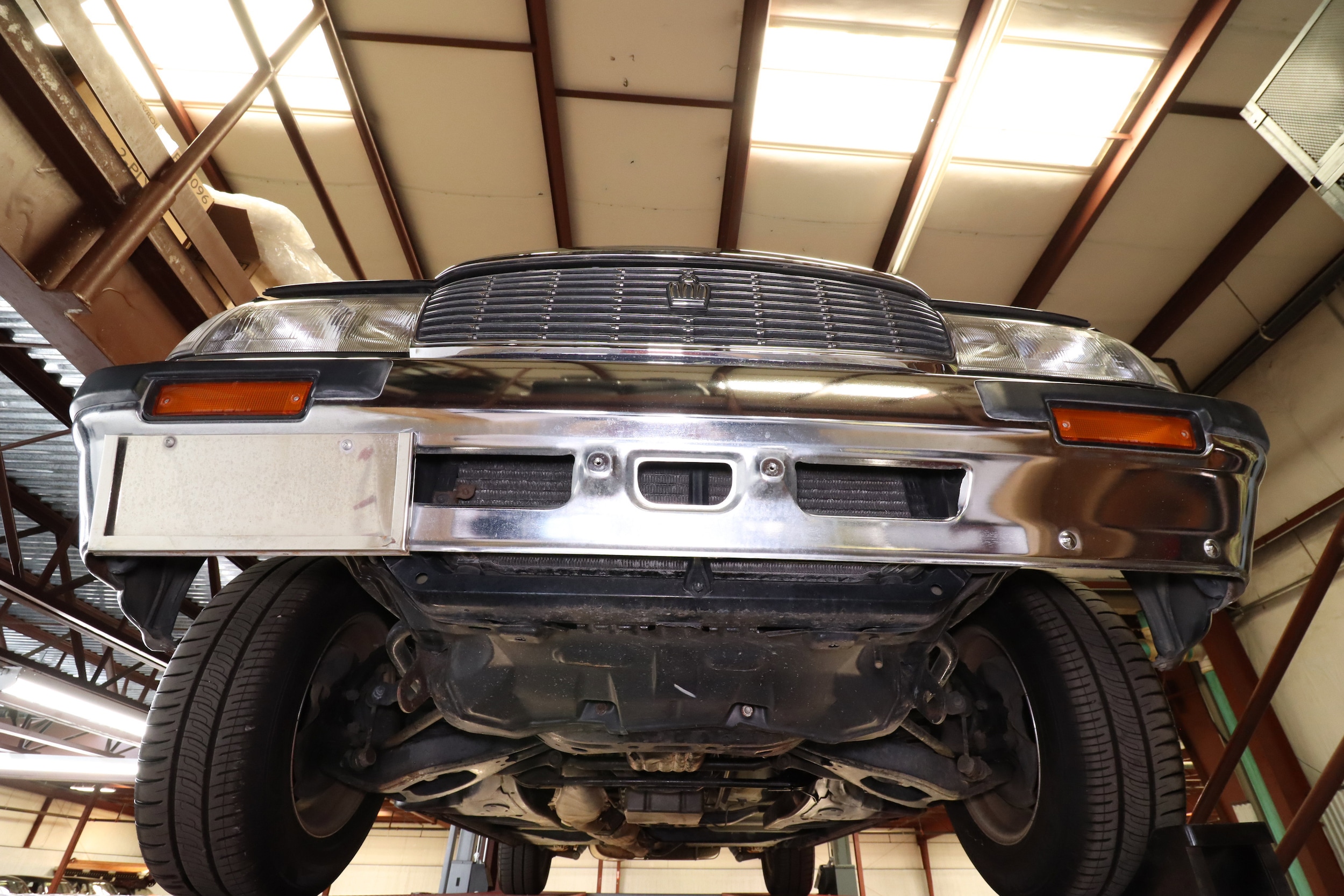 1995 Toyota Crown 35