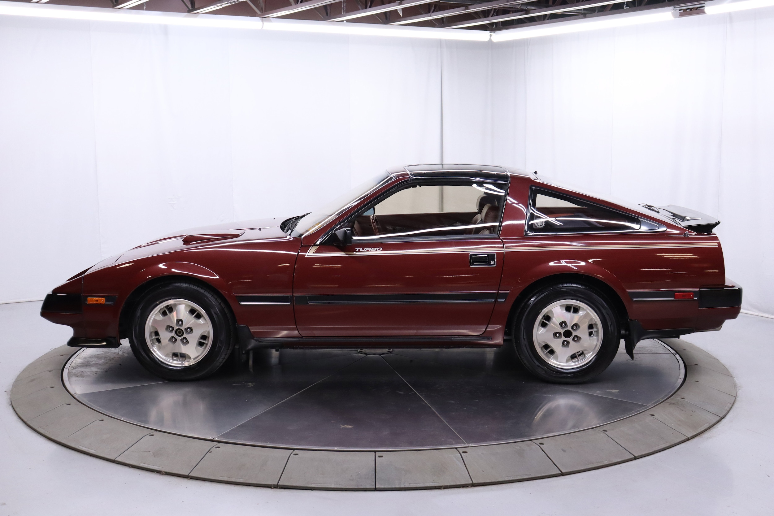 1984 Nissan 300ZX Turbo 4