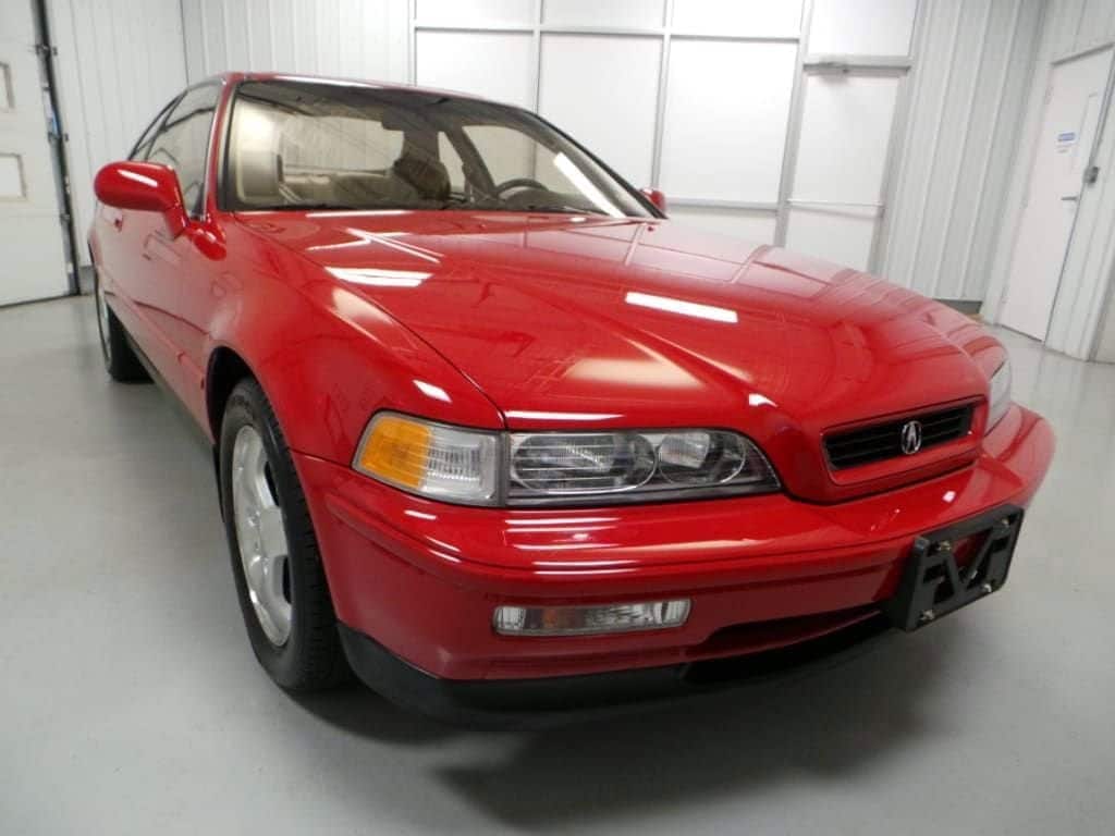 Used 1993 Acura Legend LS Coupe