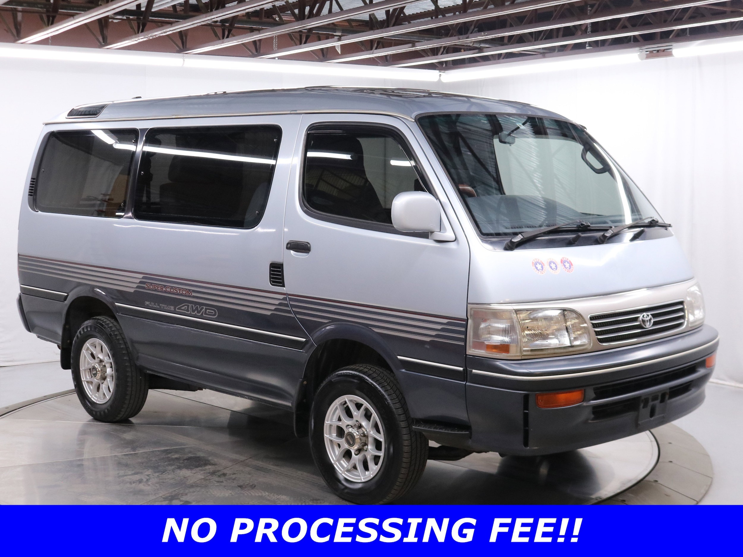 1994 Toyota HiAce 2
