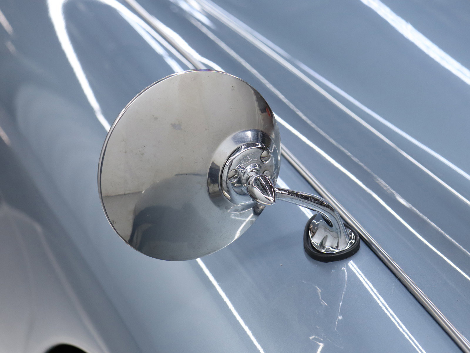 1960 Austin Healey 3000 83