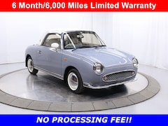 1991 Nissan Figaro Convertible