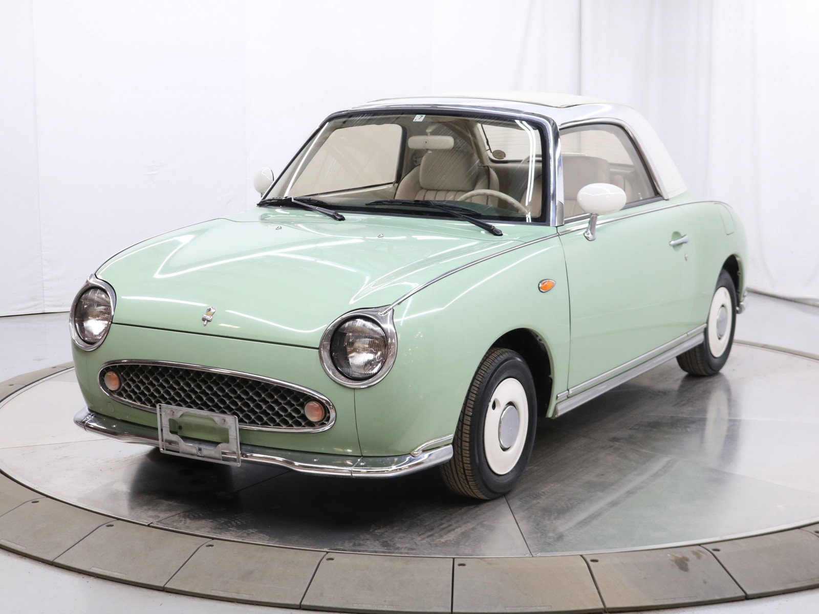 1992 Nissan Figaro 2