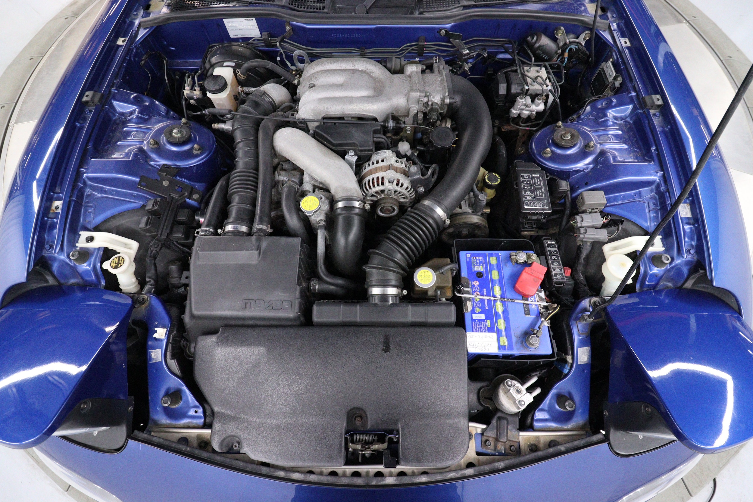 2001 Mazda RX-7 26