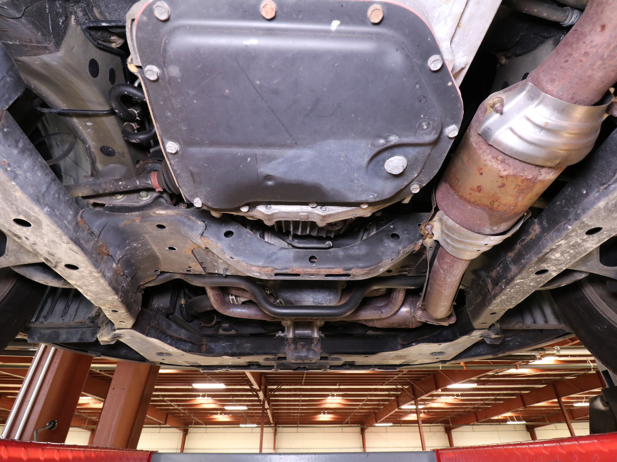 2013 Subaru Outback 39