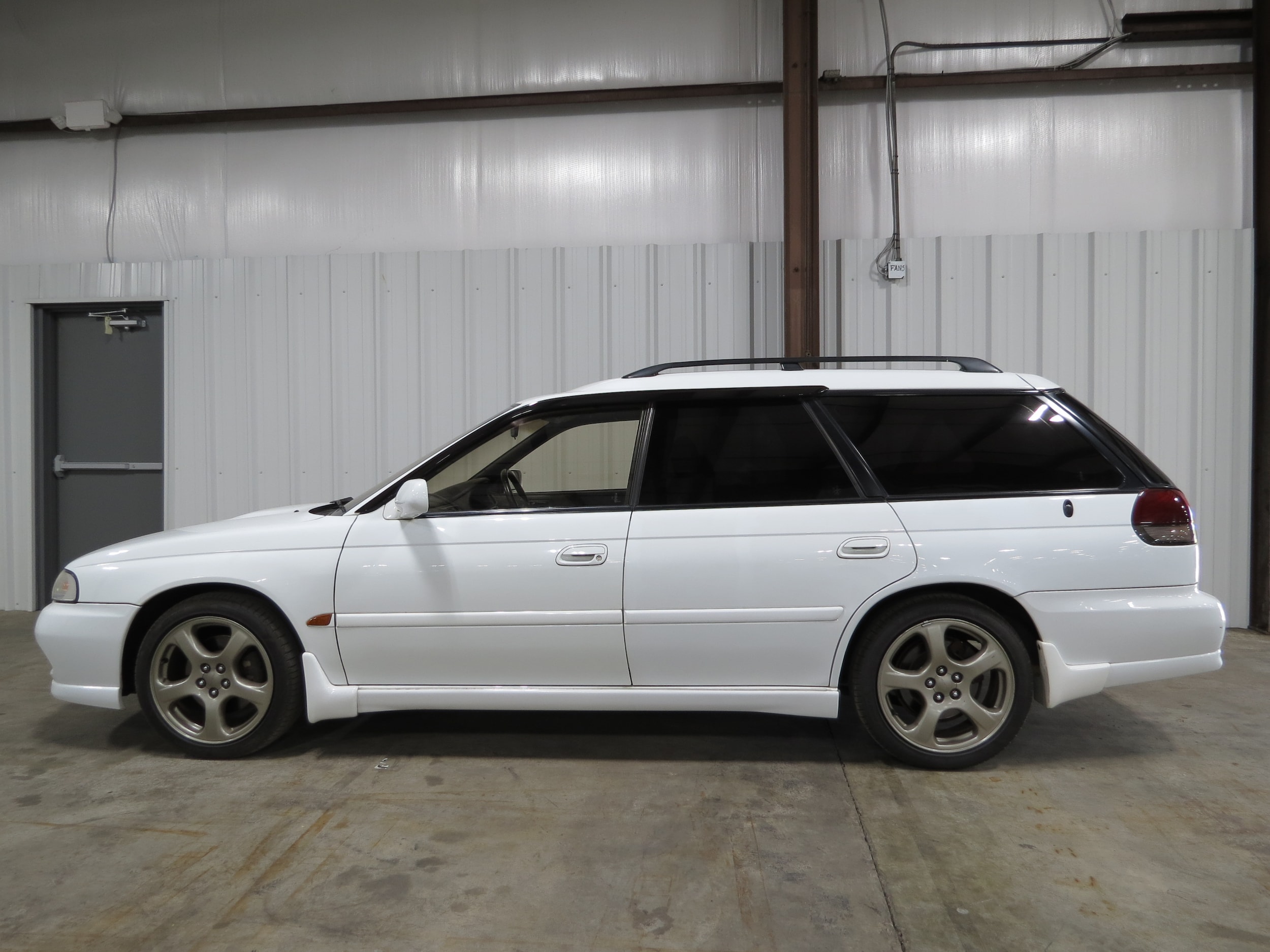 Used 1997 Subaru Legacy For Sale At Duncan Imports And Classic Cars ...