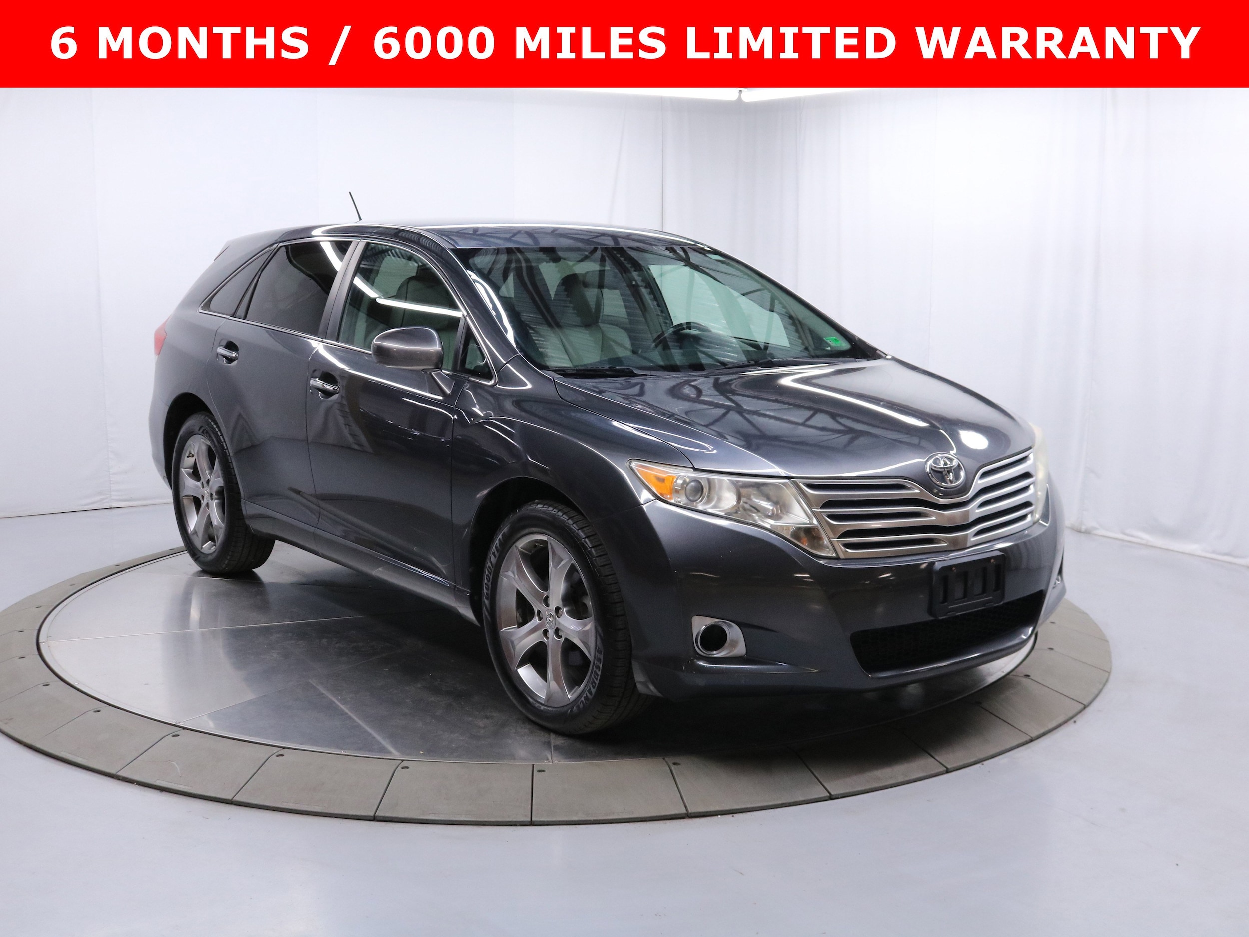 2009 Toyota Venza 1