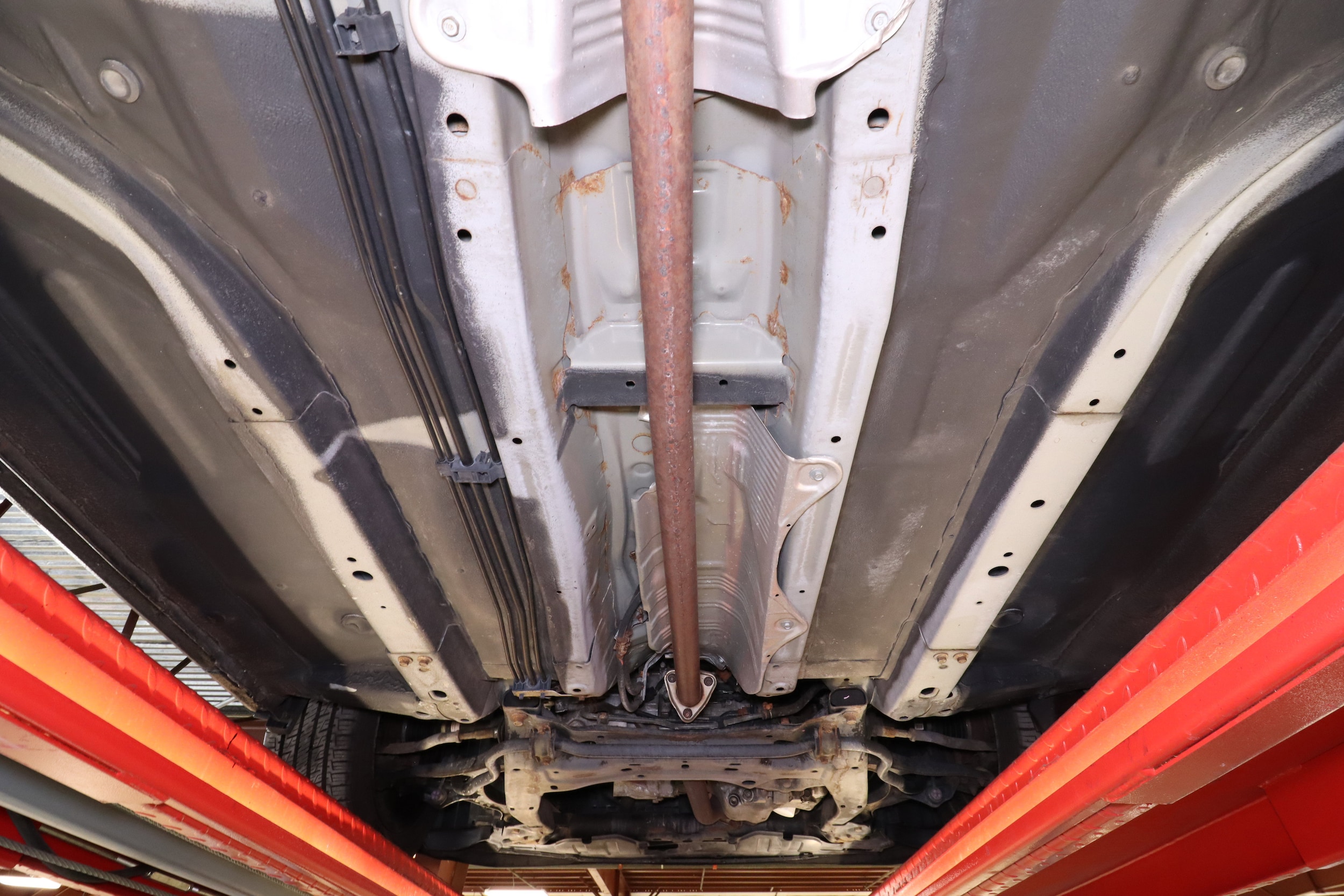 2008 Honda Civic 38