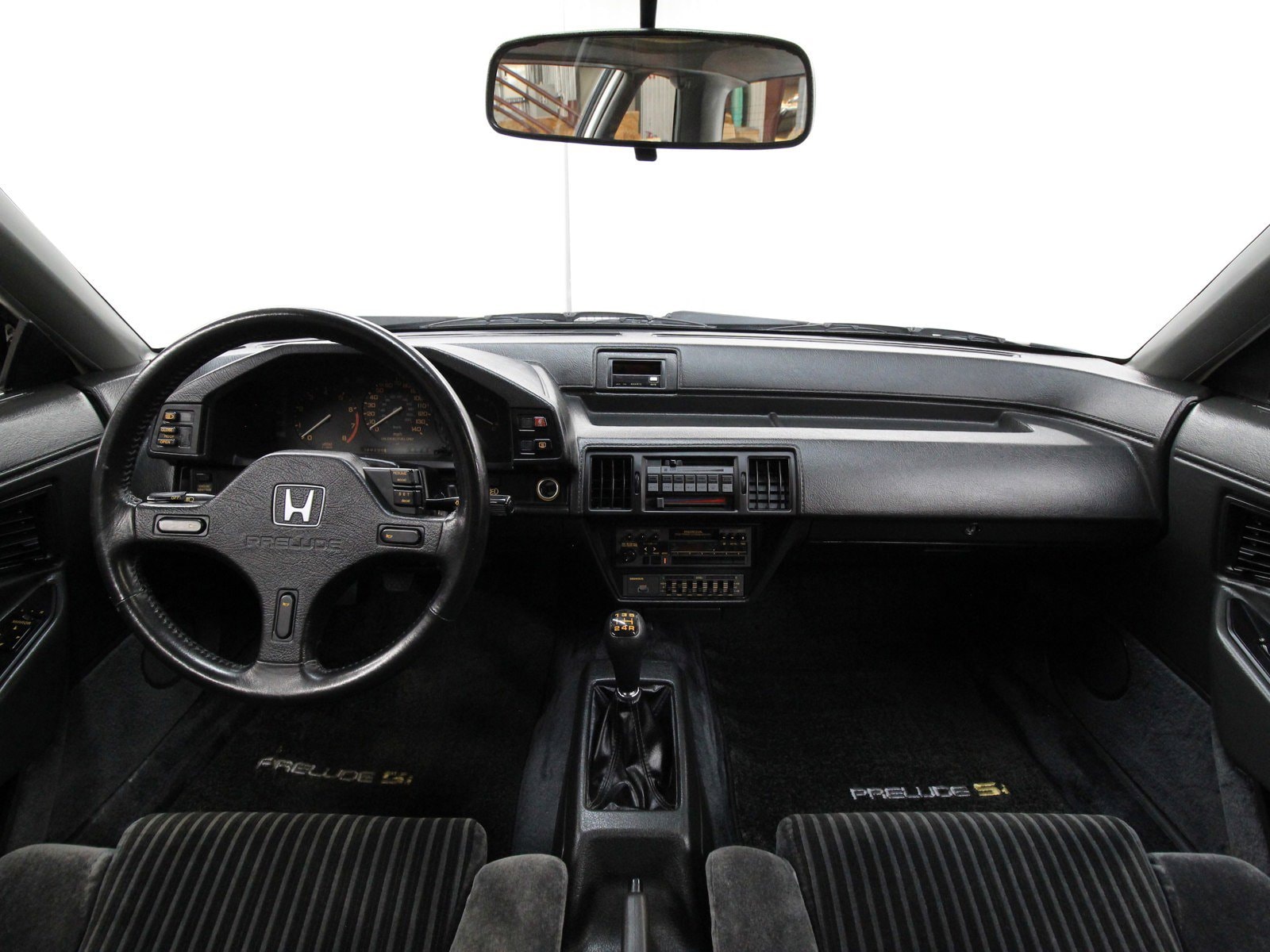1987 Honda Prelude 41