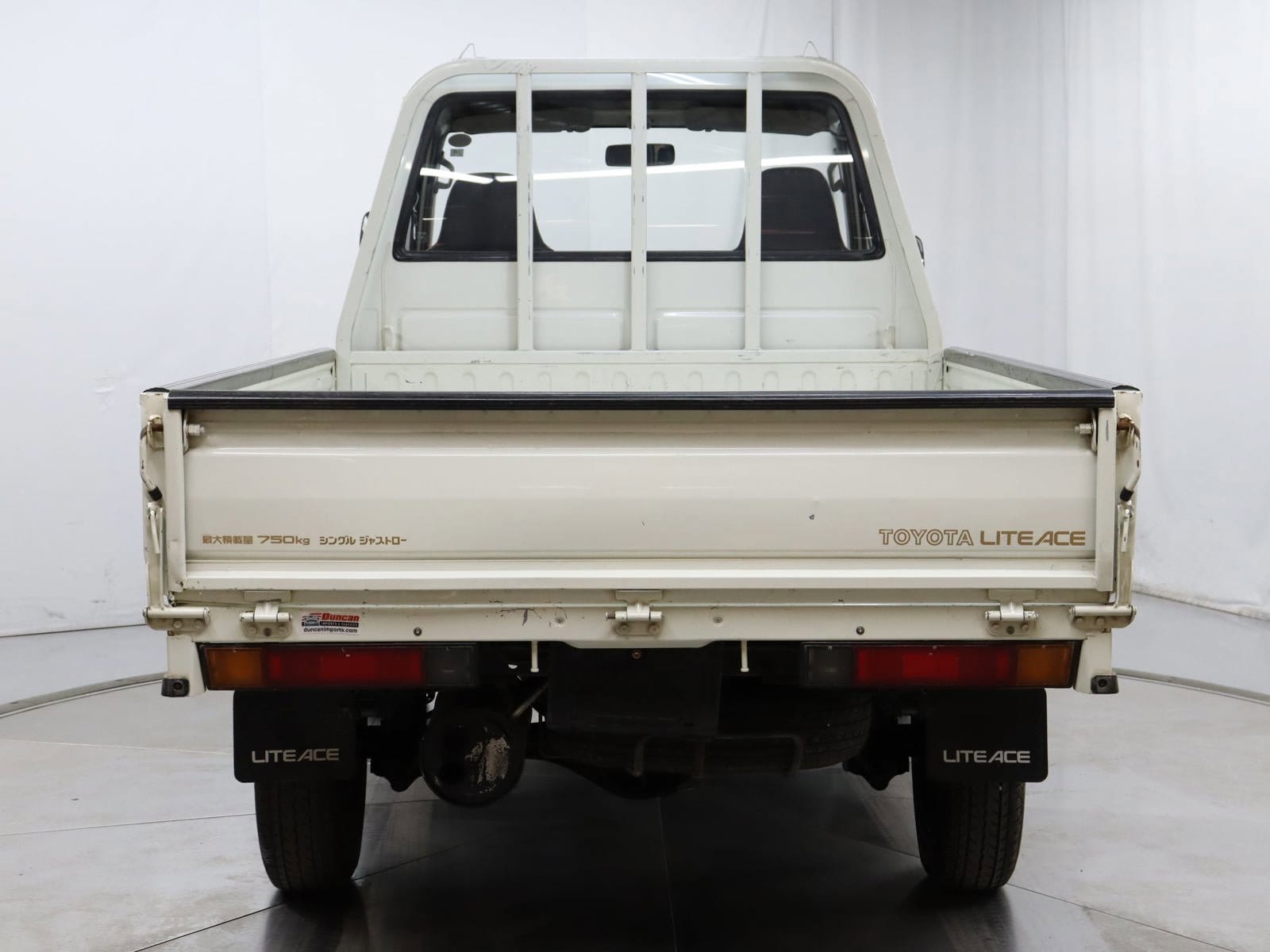 1991 Toyota Liteace 5