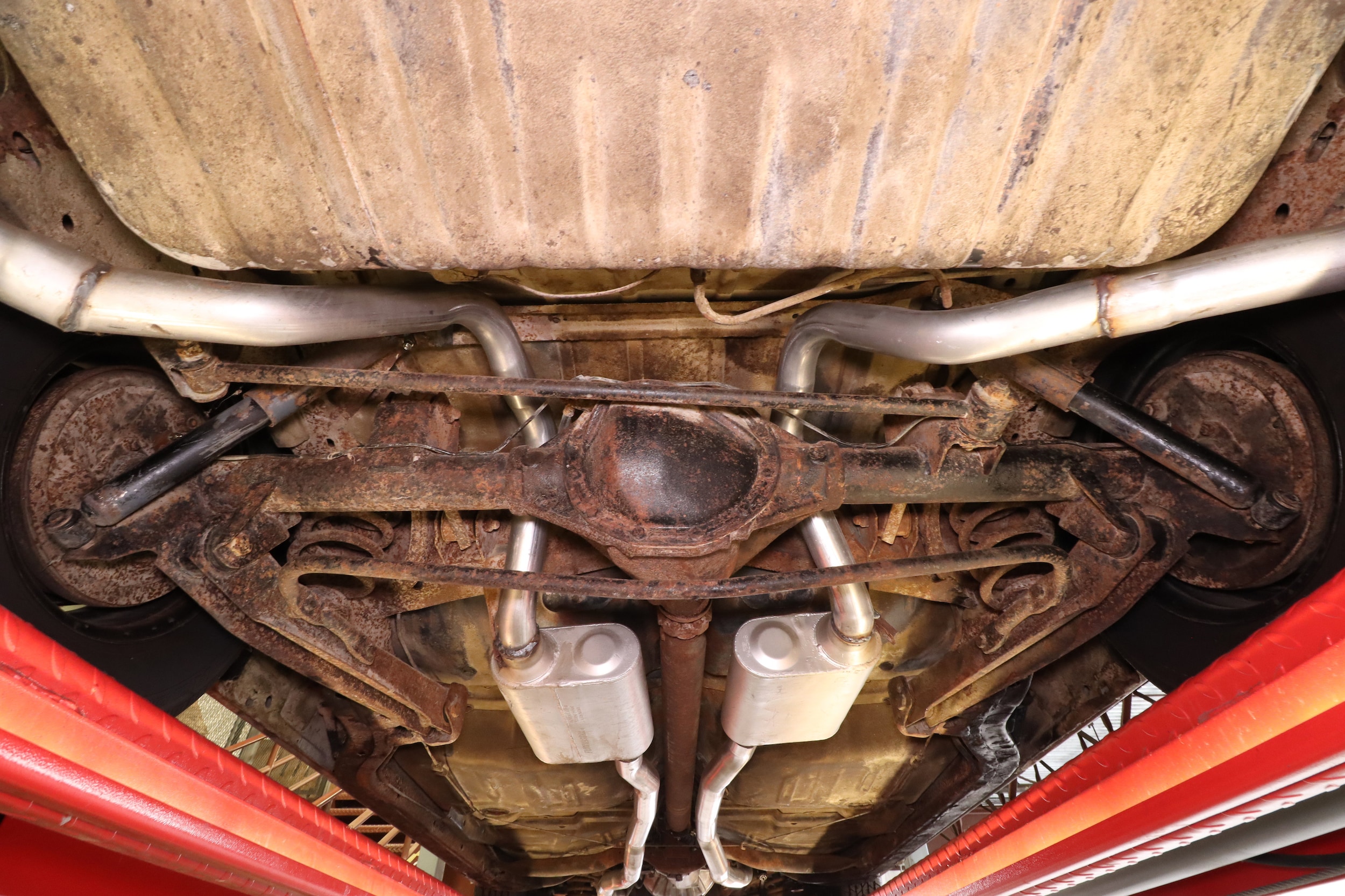 1968 Chevrolet Impala 43