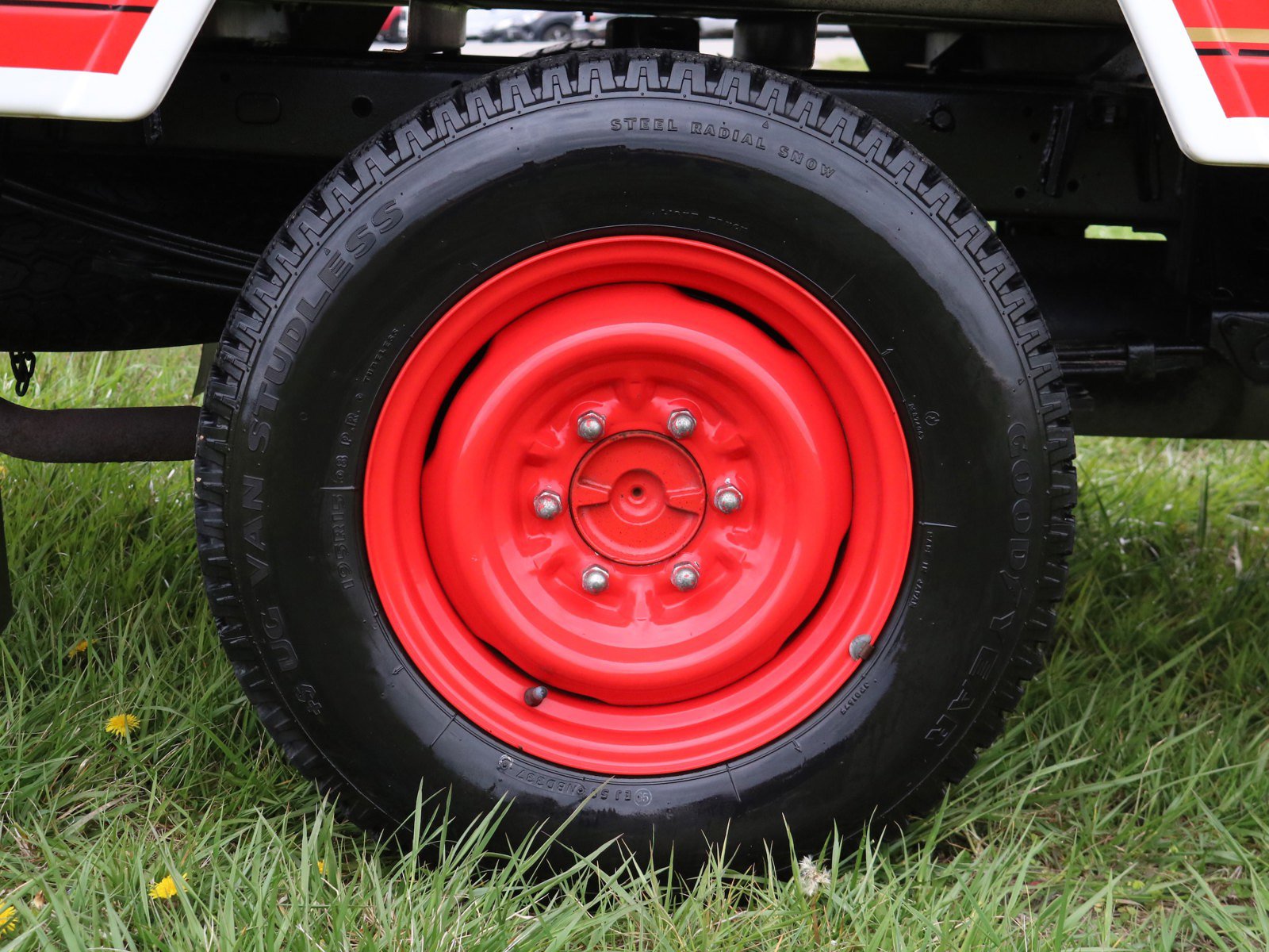 1997 Toyota Toyoace 30