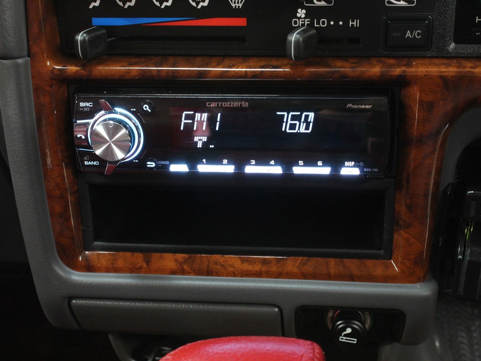 1996 Toyota Classic 15