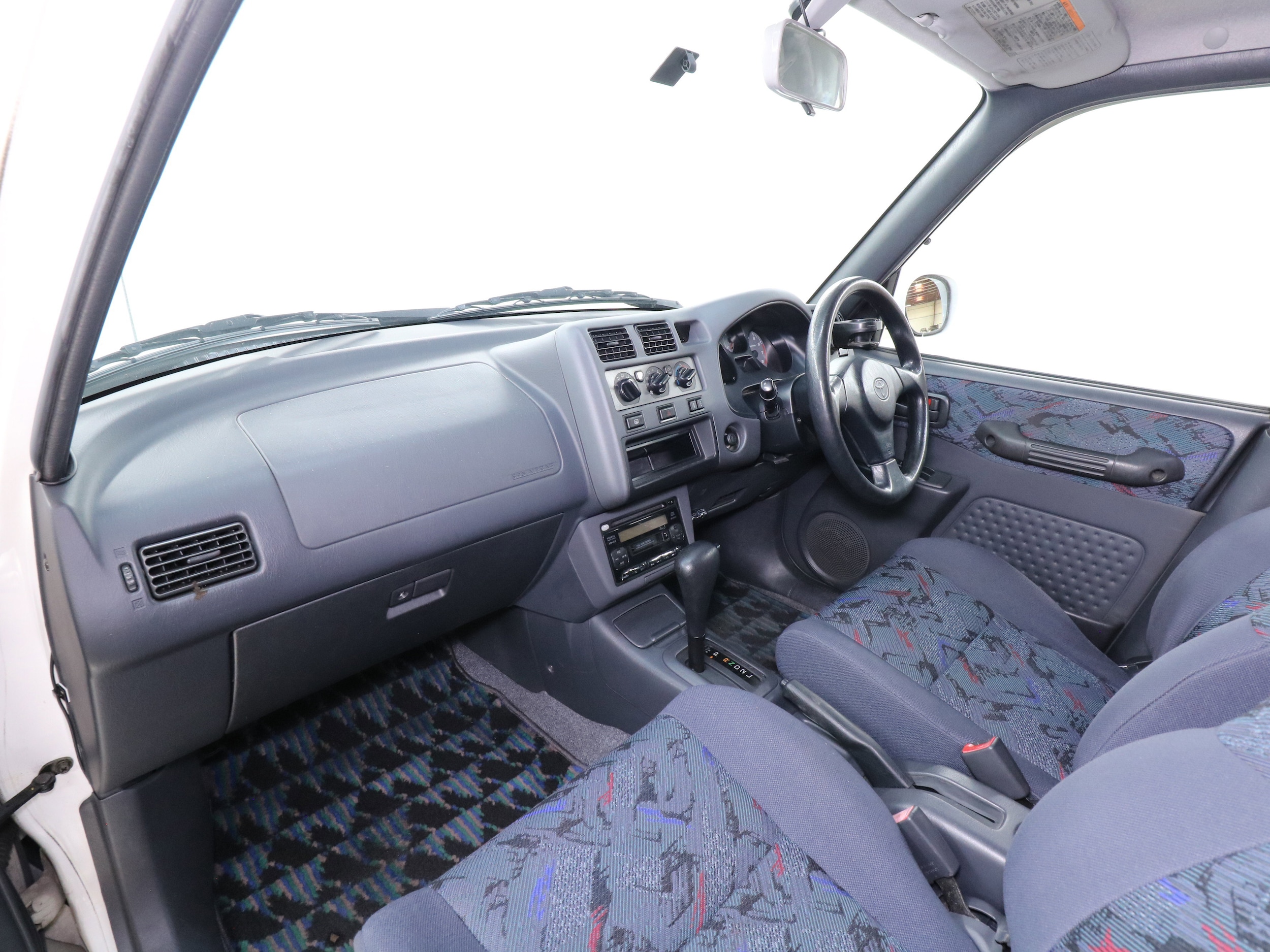 1998 Toyota RAV4 15