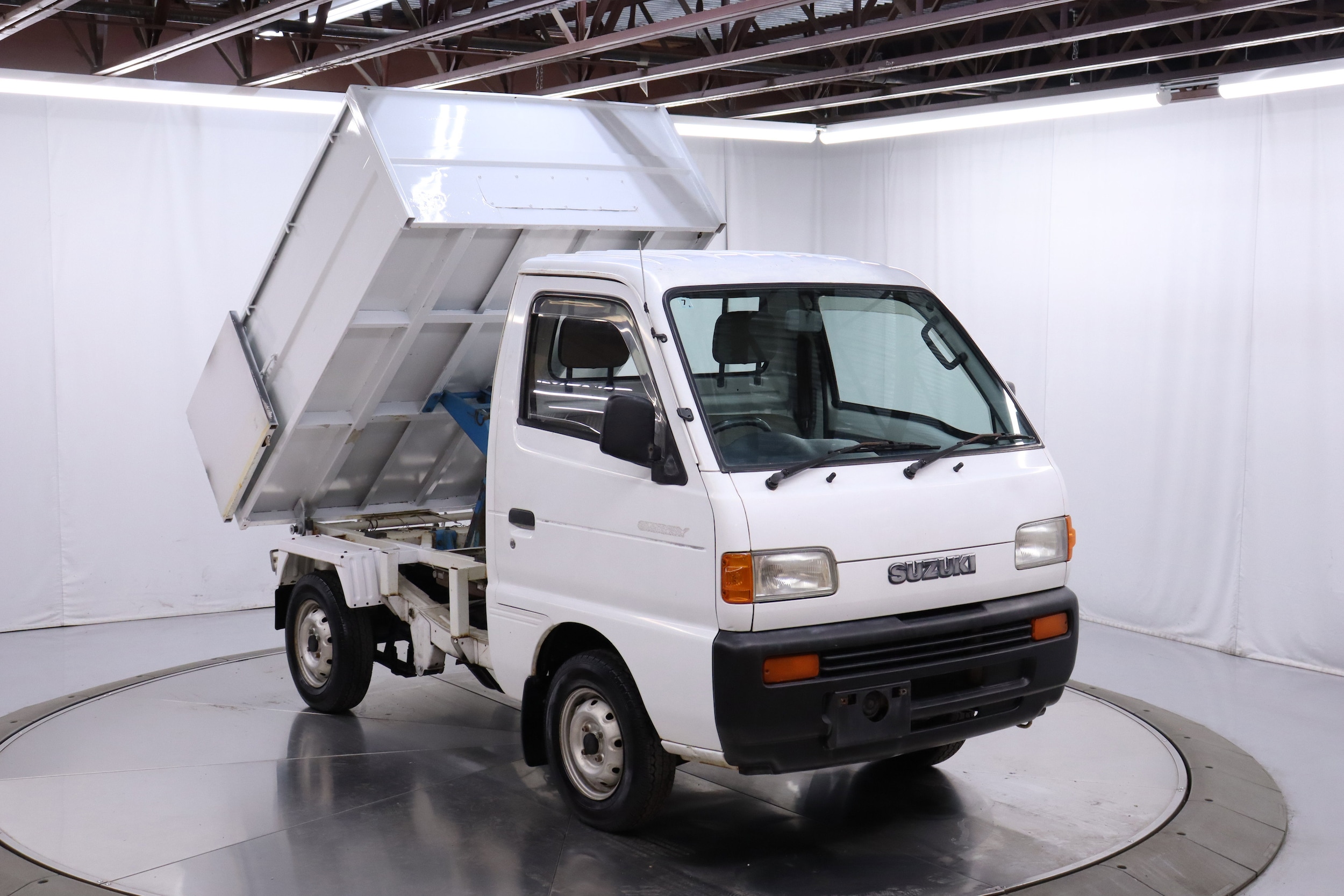 1995 Suzuki Carry 11