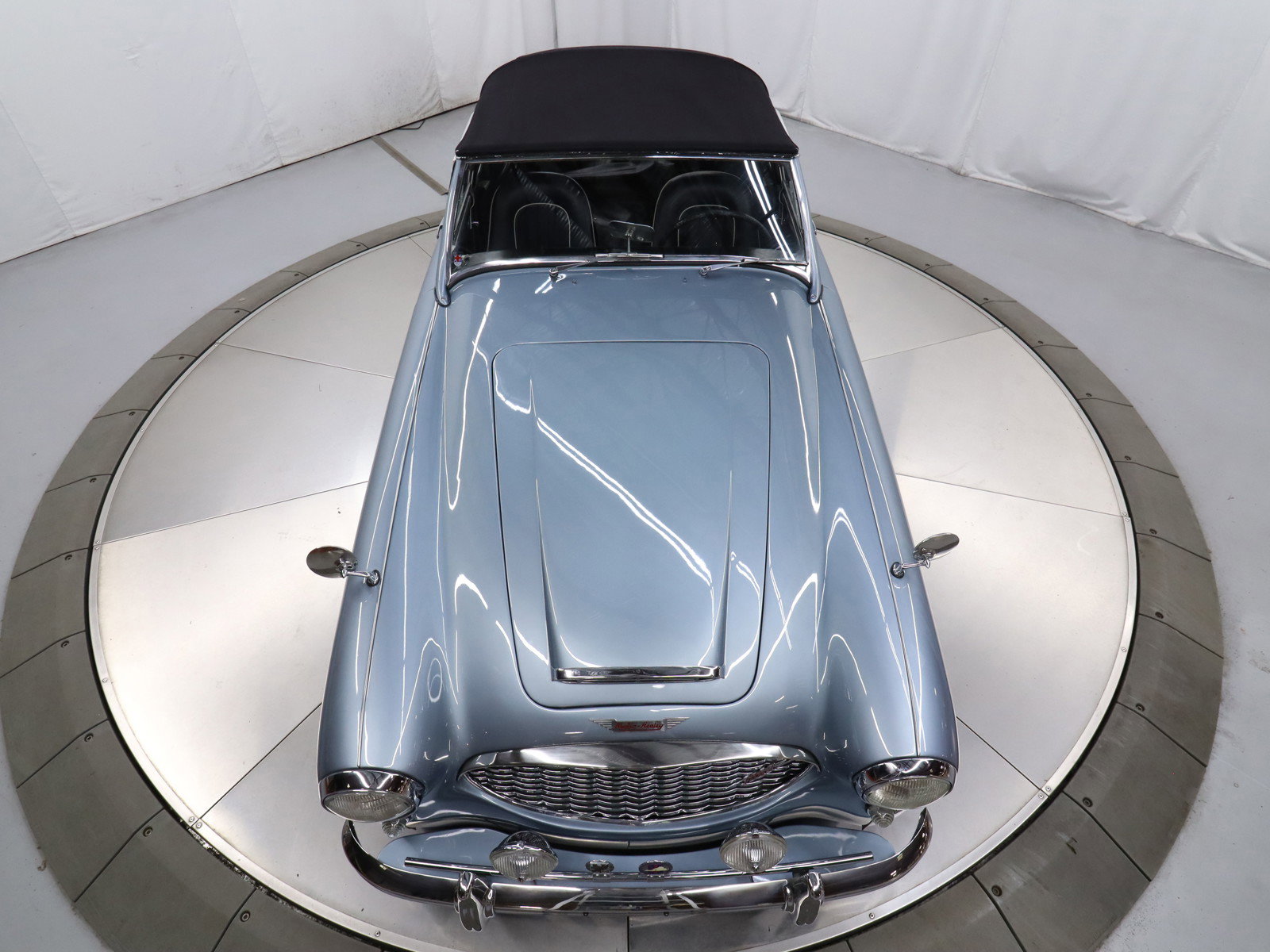 1960 Austin Healey 3000 71