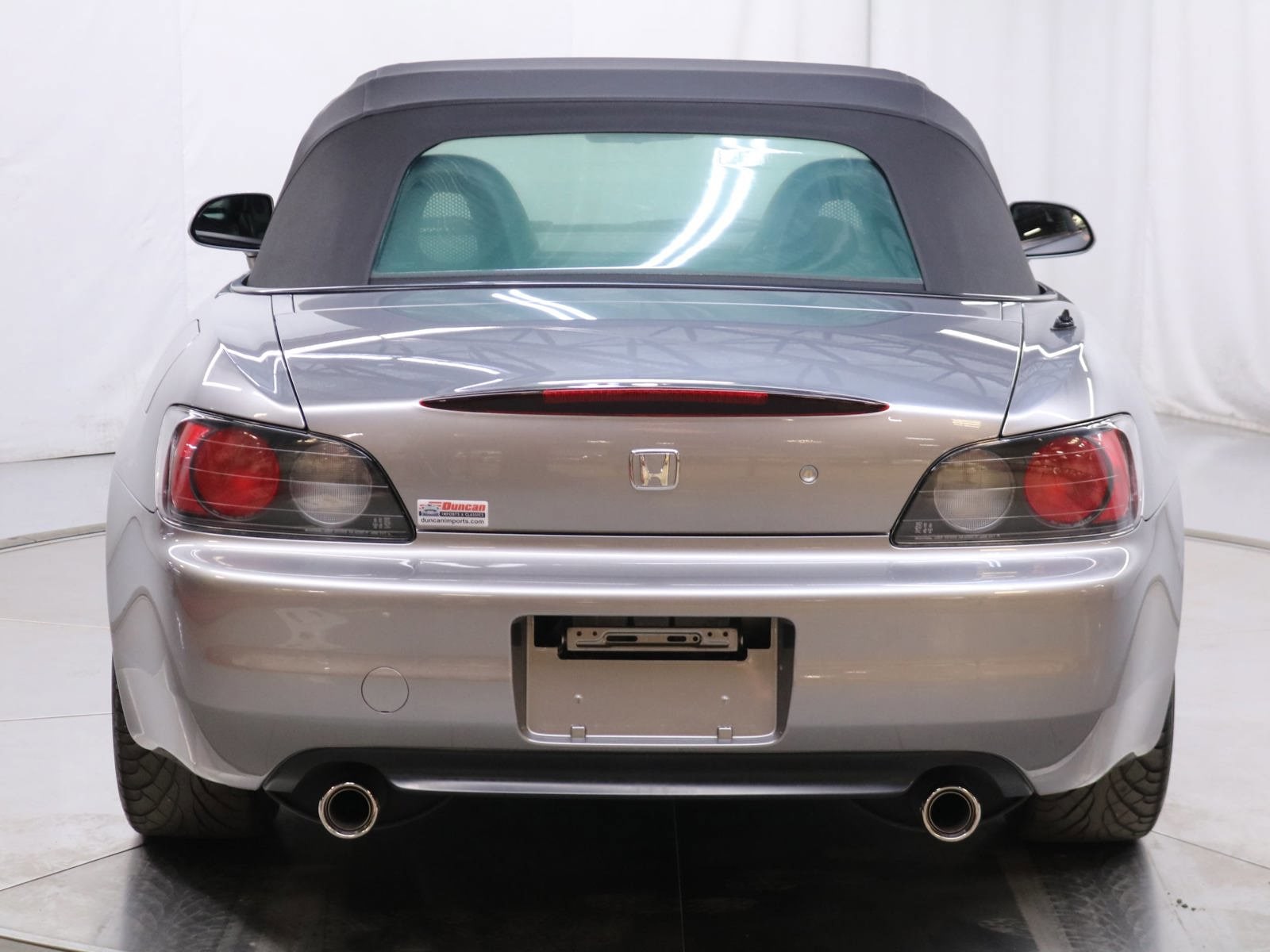 1999 Honda S2000 8