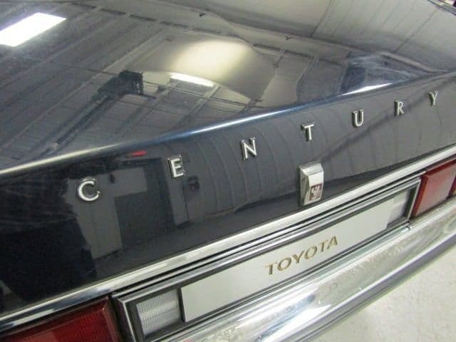 1991 Toyota Century 46