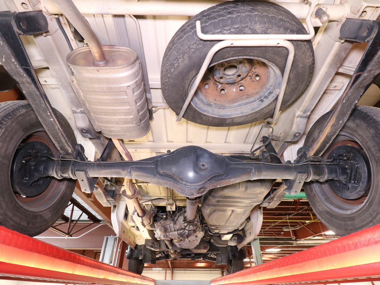 1999 Suzuki Carry 33