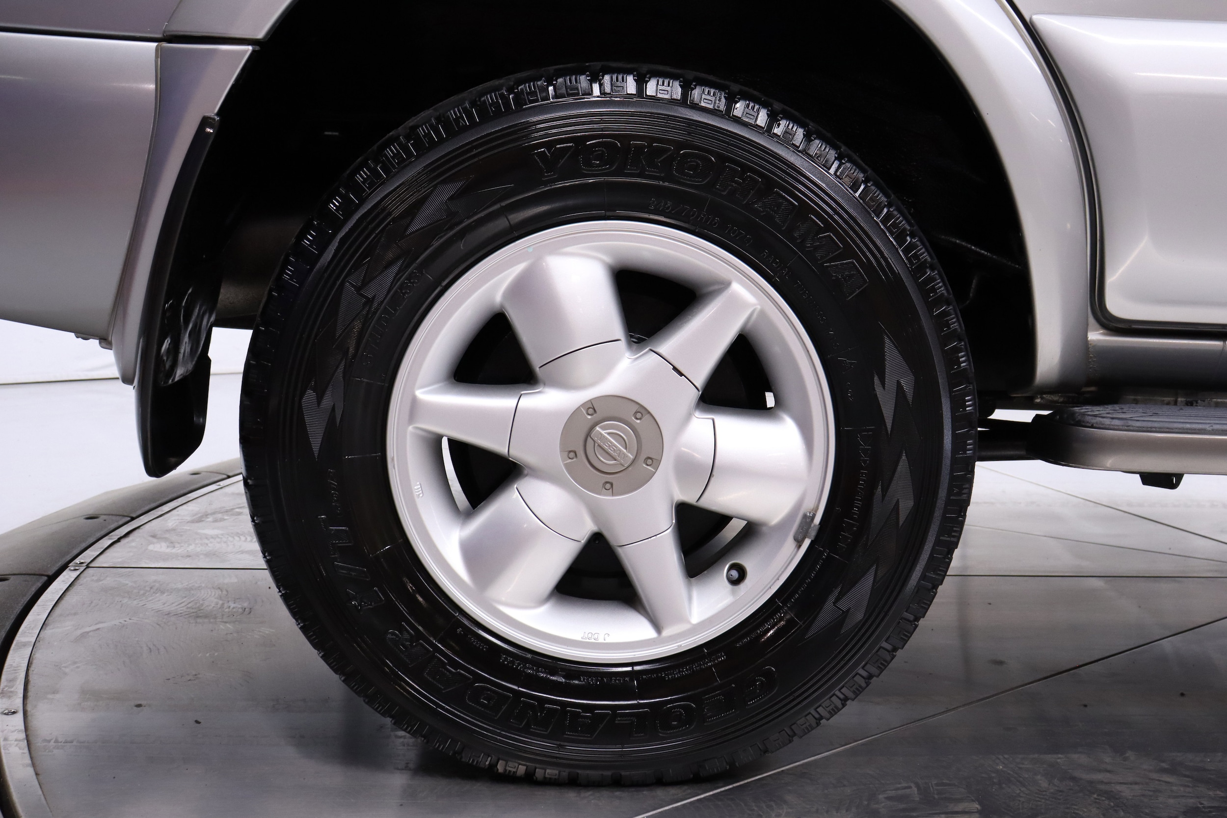 1999 Nissan Terrano 35