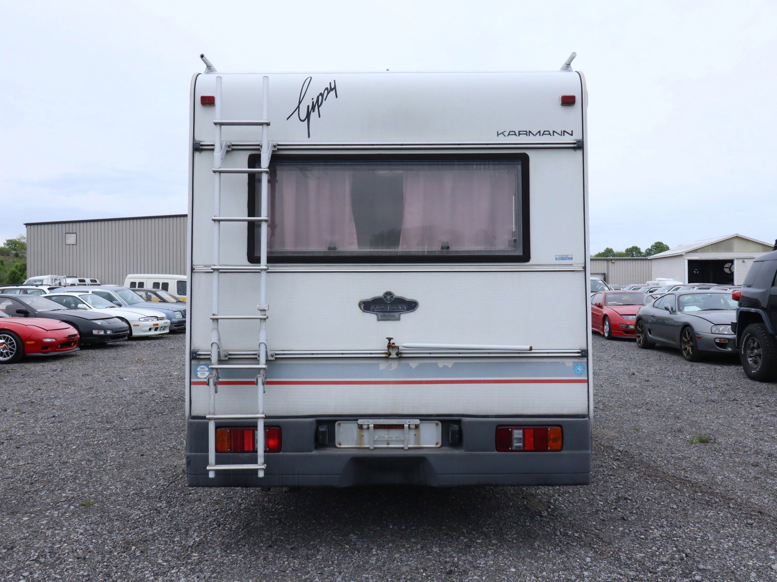 1995 Volkswagen Eurovan 12