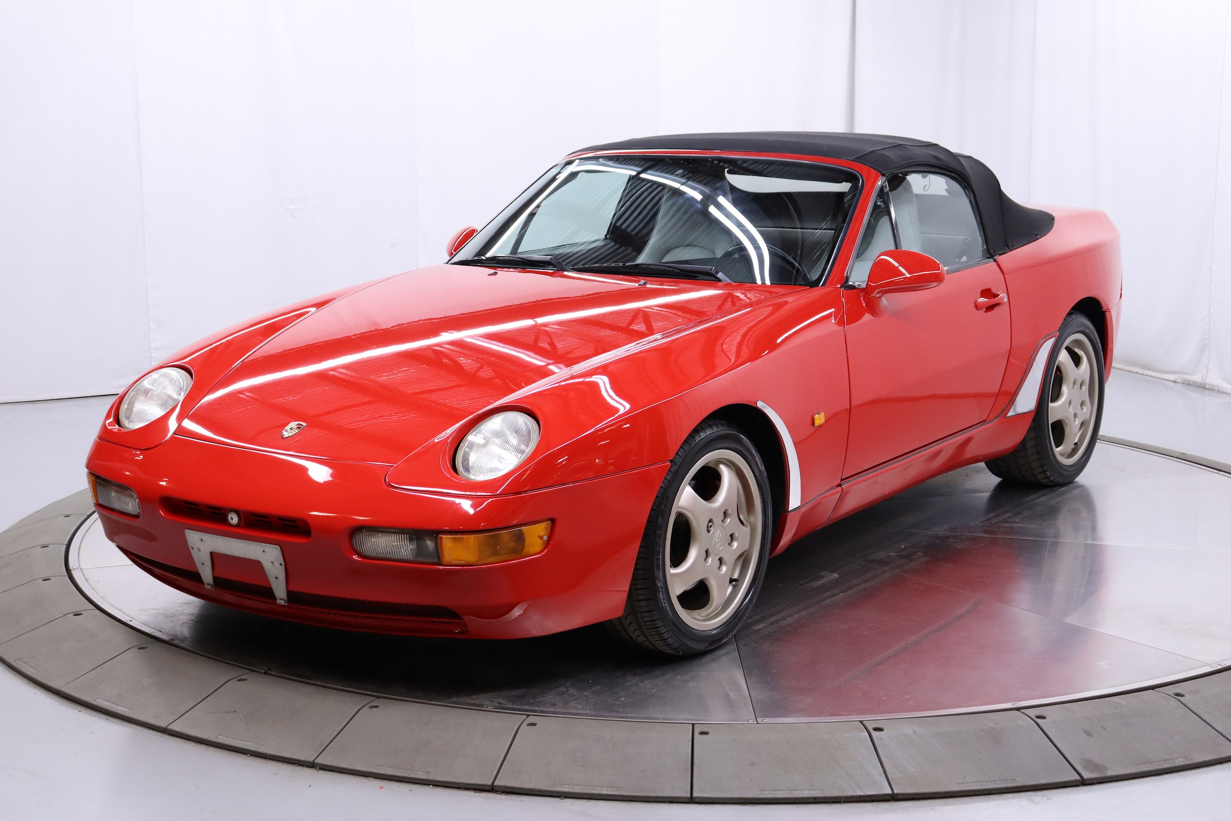 1992 Porsche 968 4