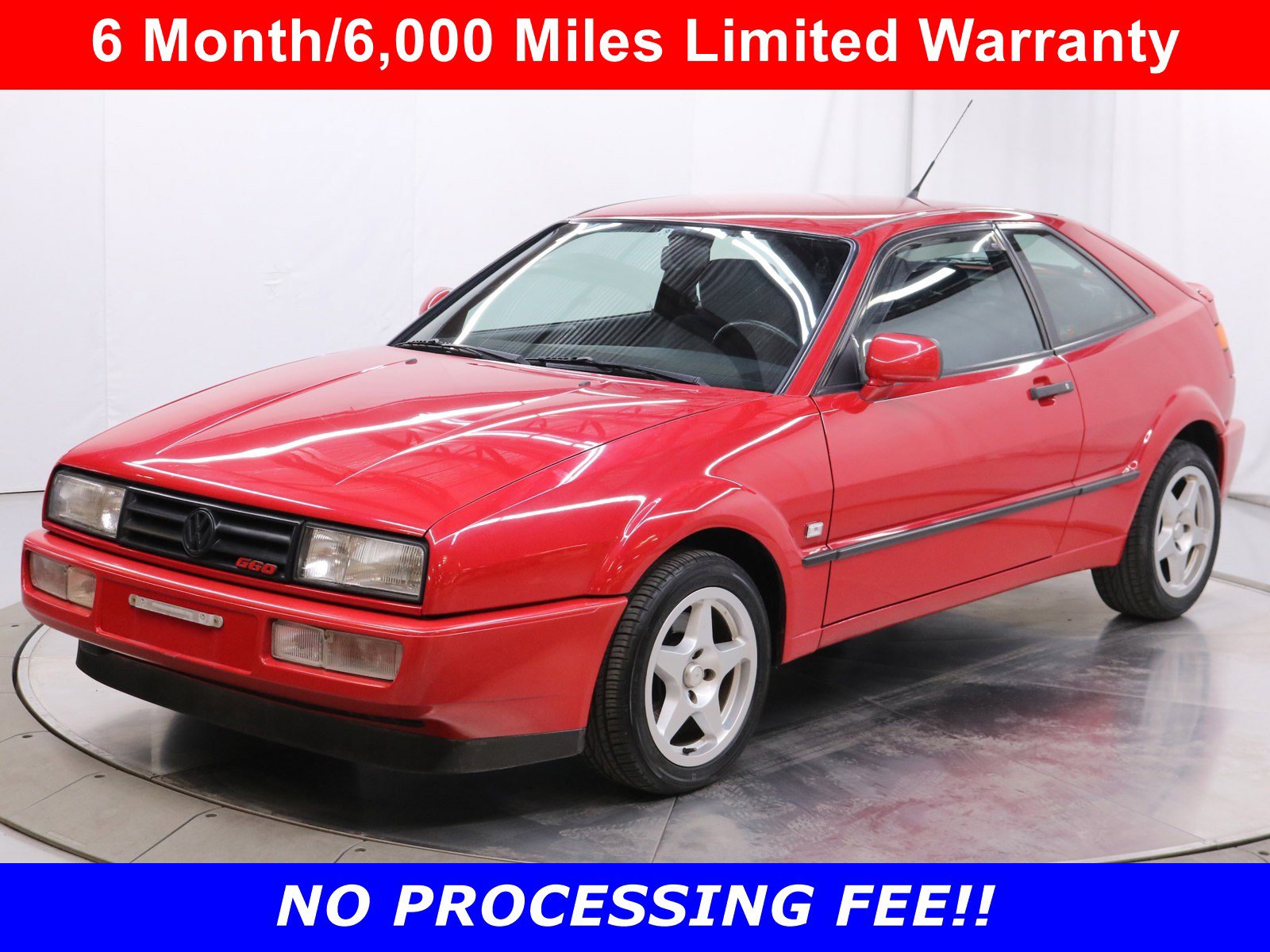 1991 Volkswagen Corrado 1