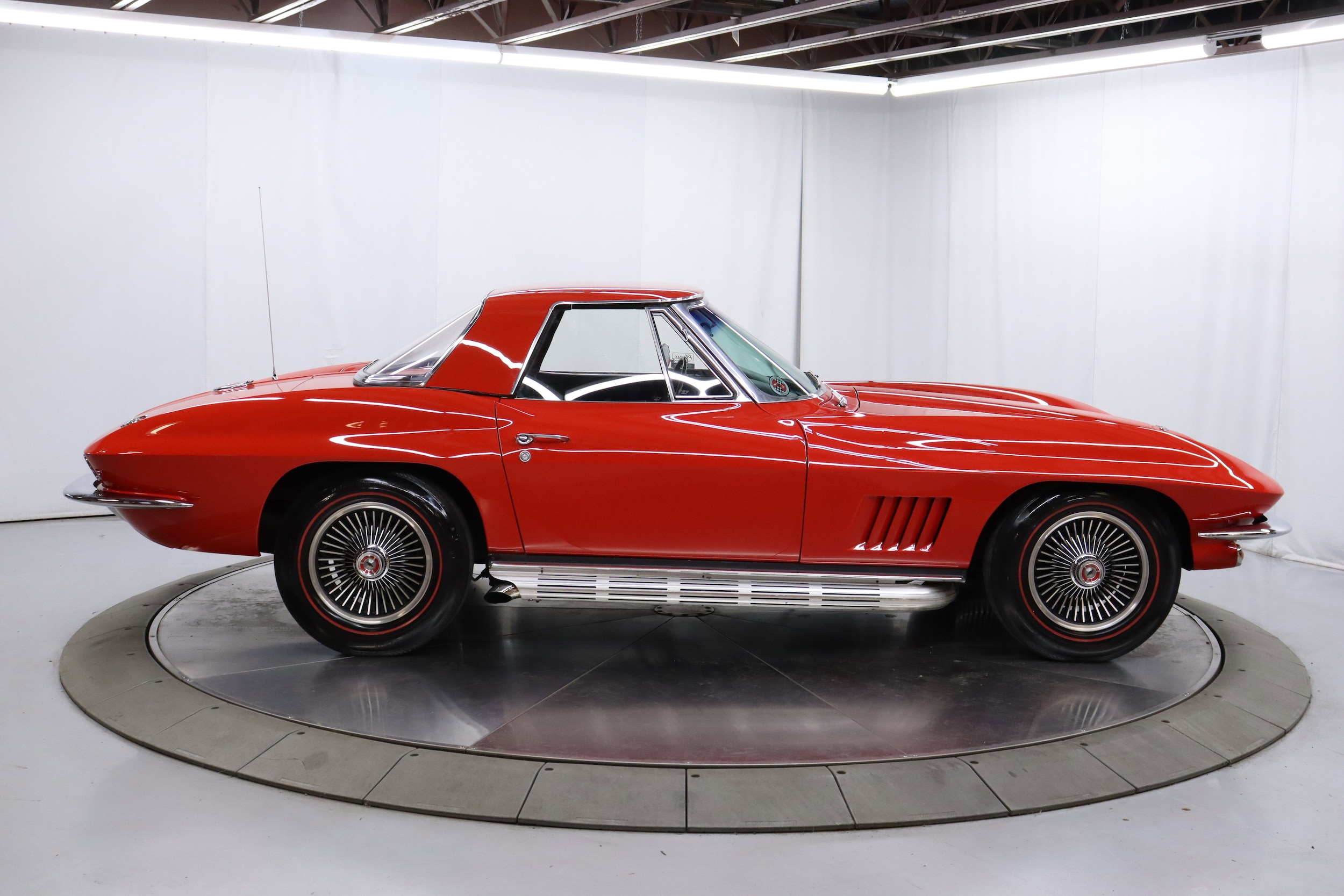 1967 Chevrolet Corvette 10