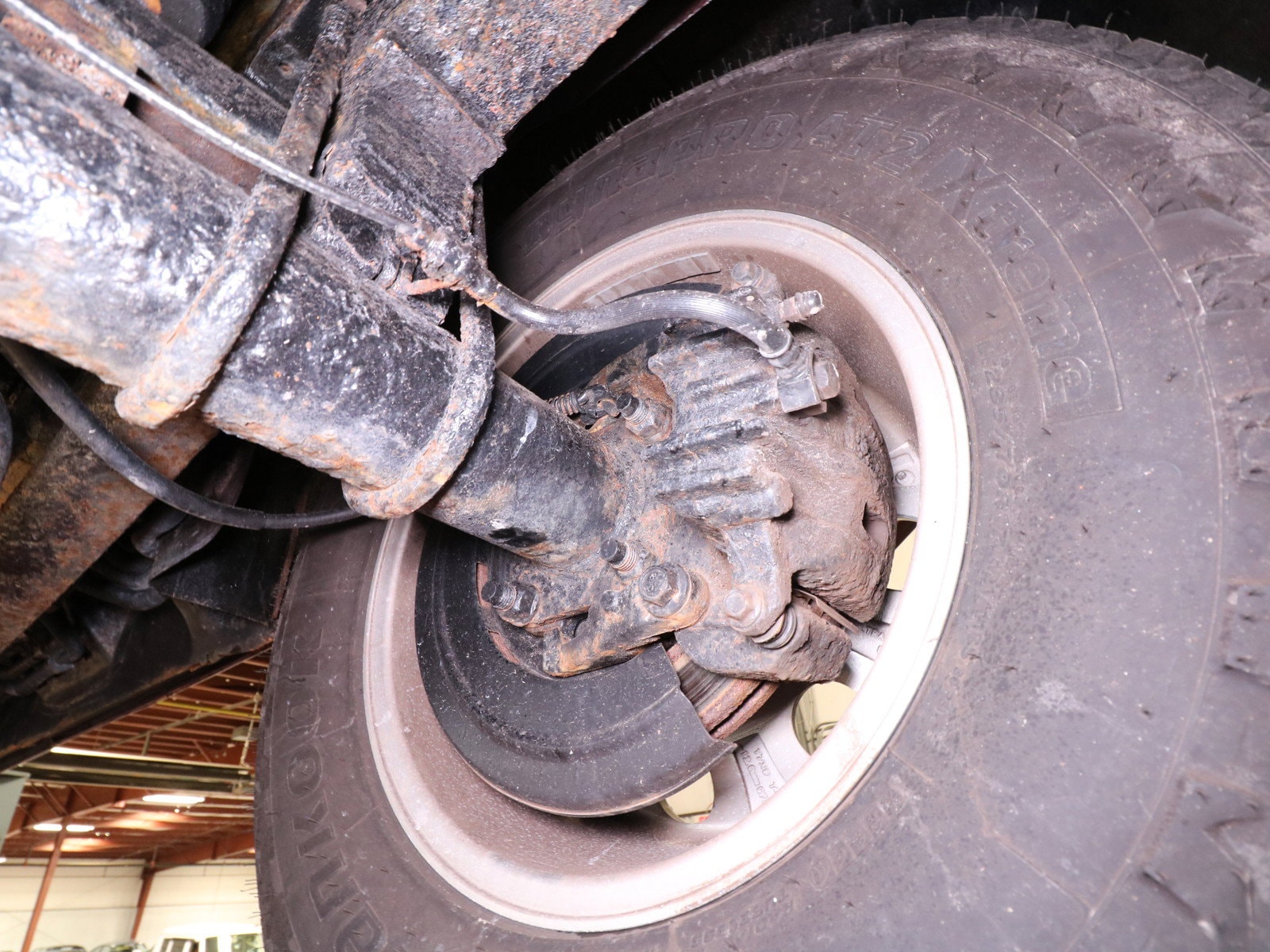 2005 Ford Excursion 45