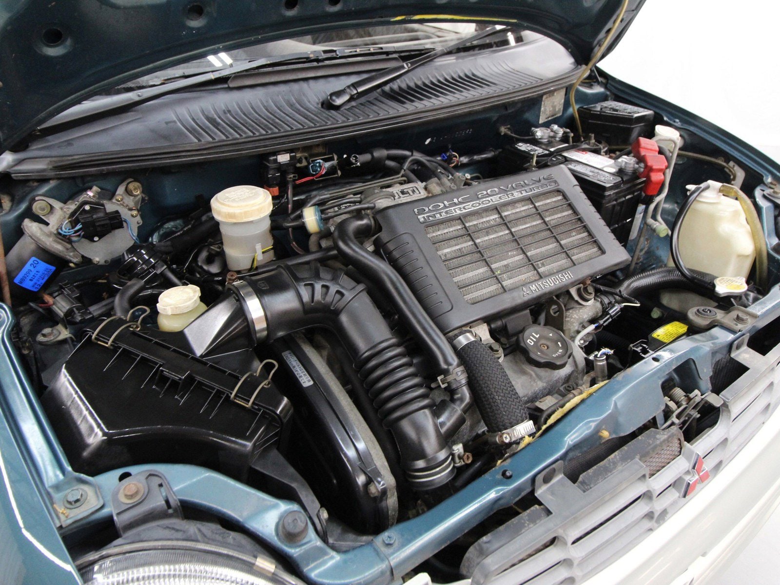 1994 Mitsubishi Minica 23