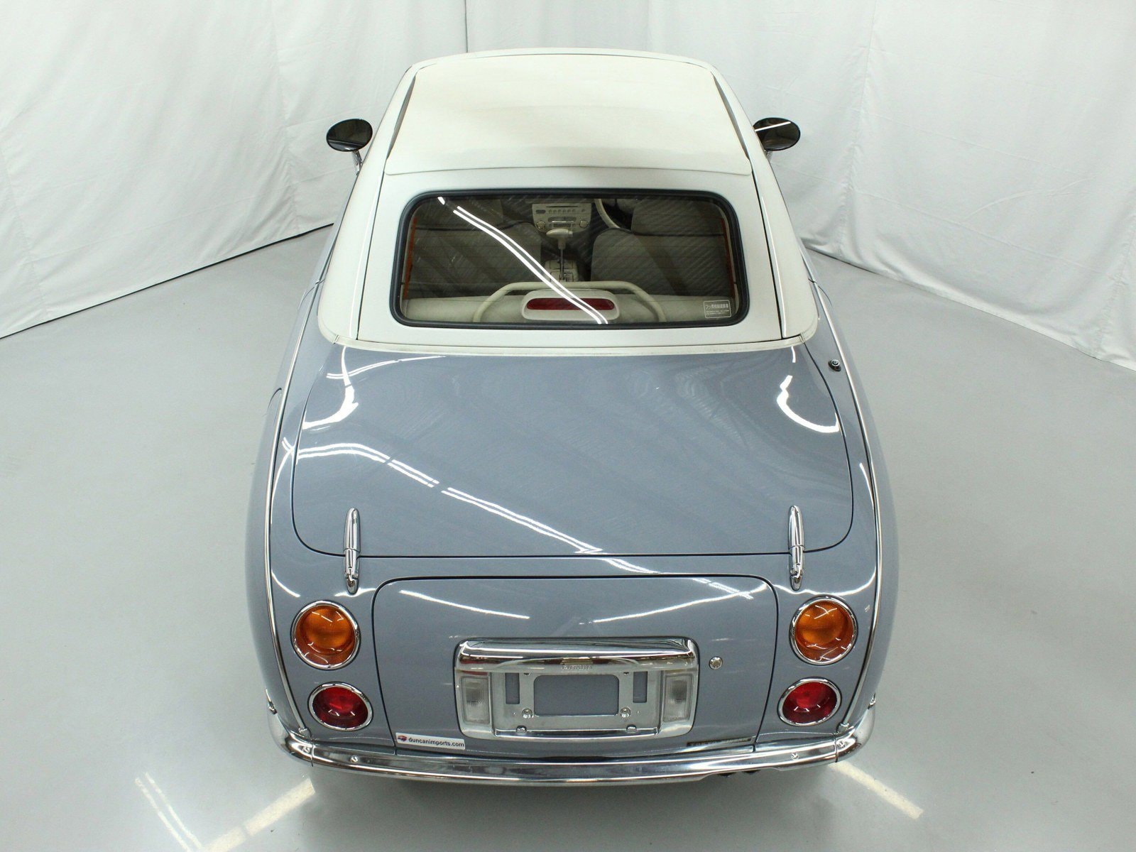 1992 Nissan Figaro 46