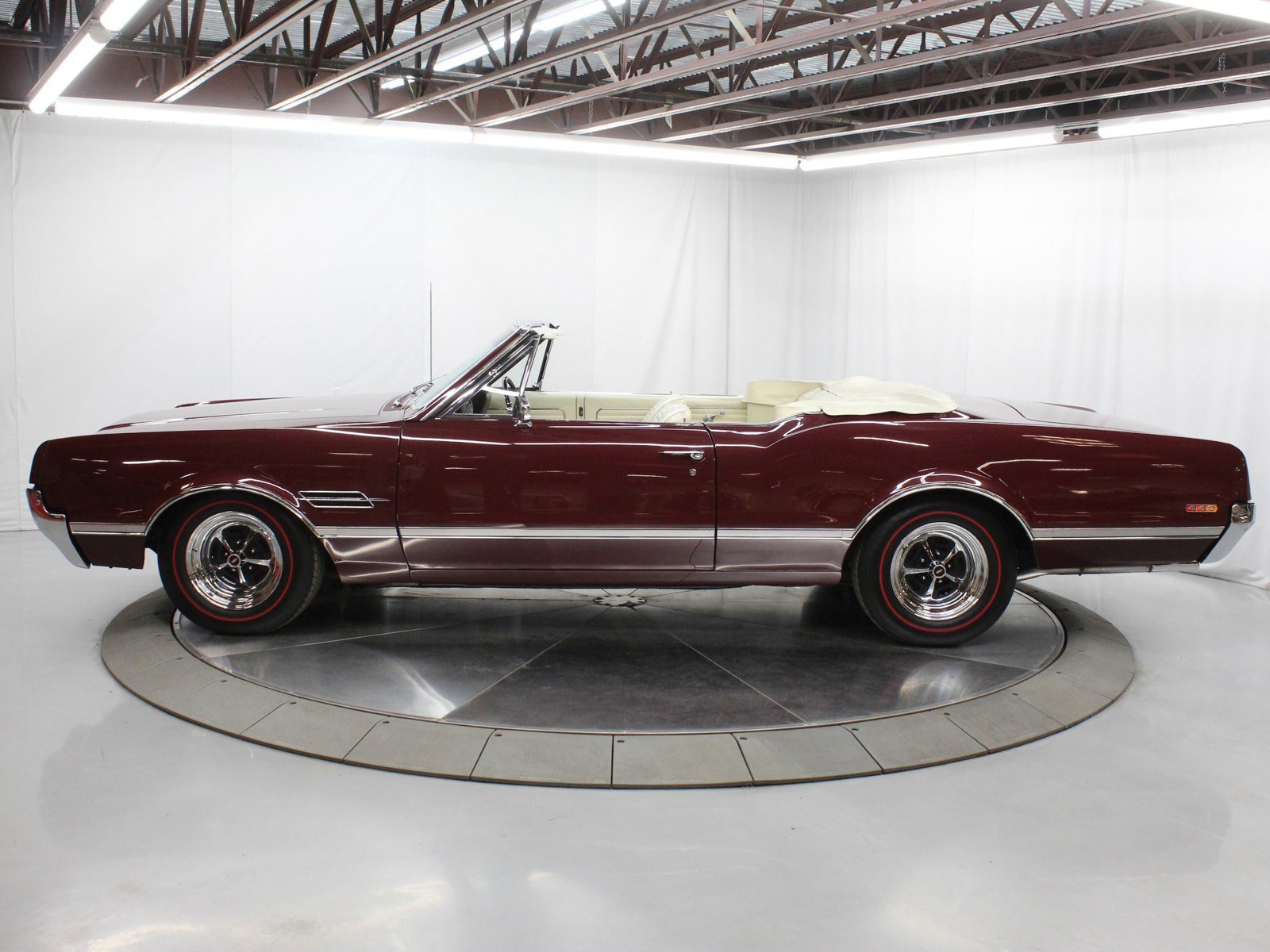 1966 Oldsmobile 442 50