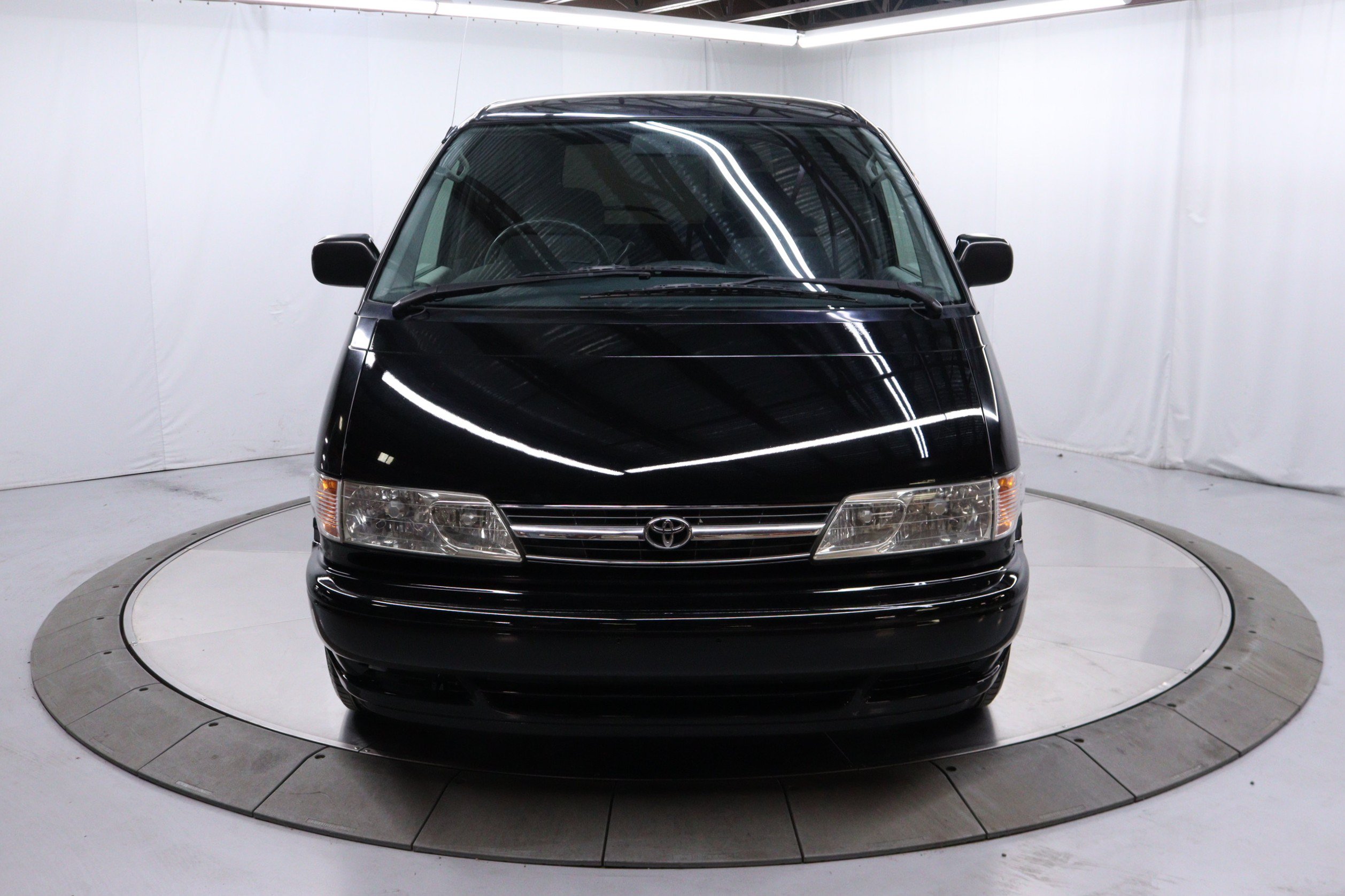 Used 1998 Toyota Estima Van