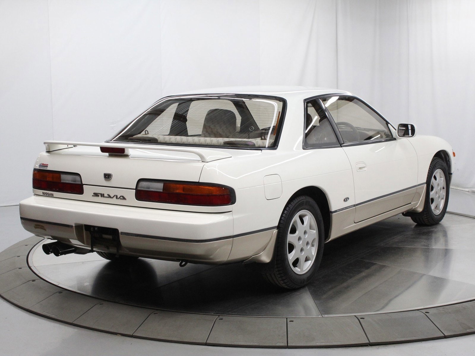 1990 Nissan Silvia 9