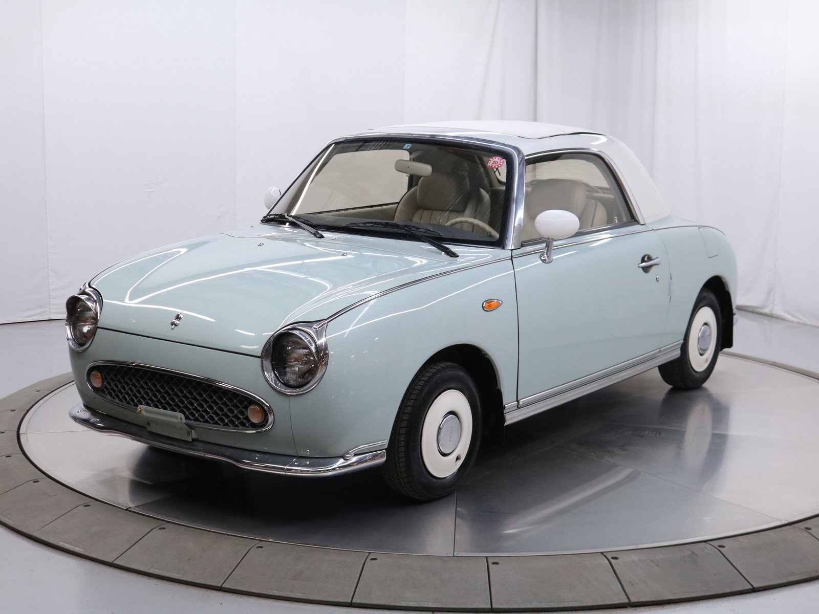 1991 Nissan Figaro 2