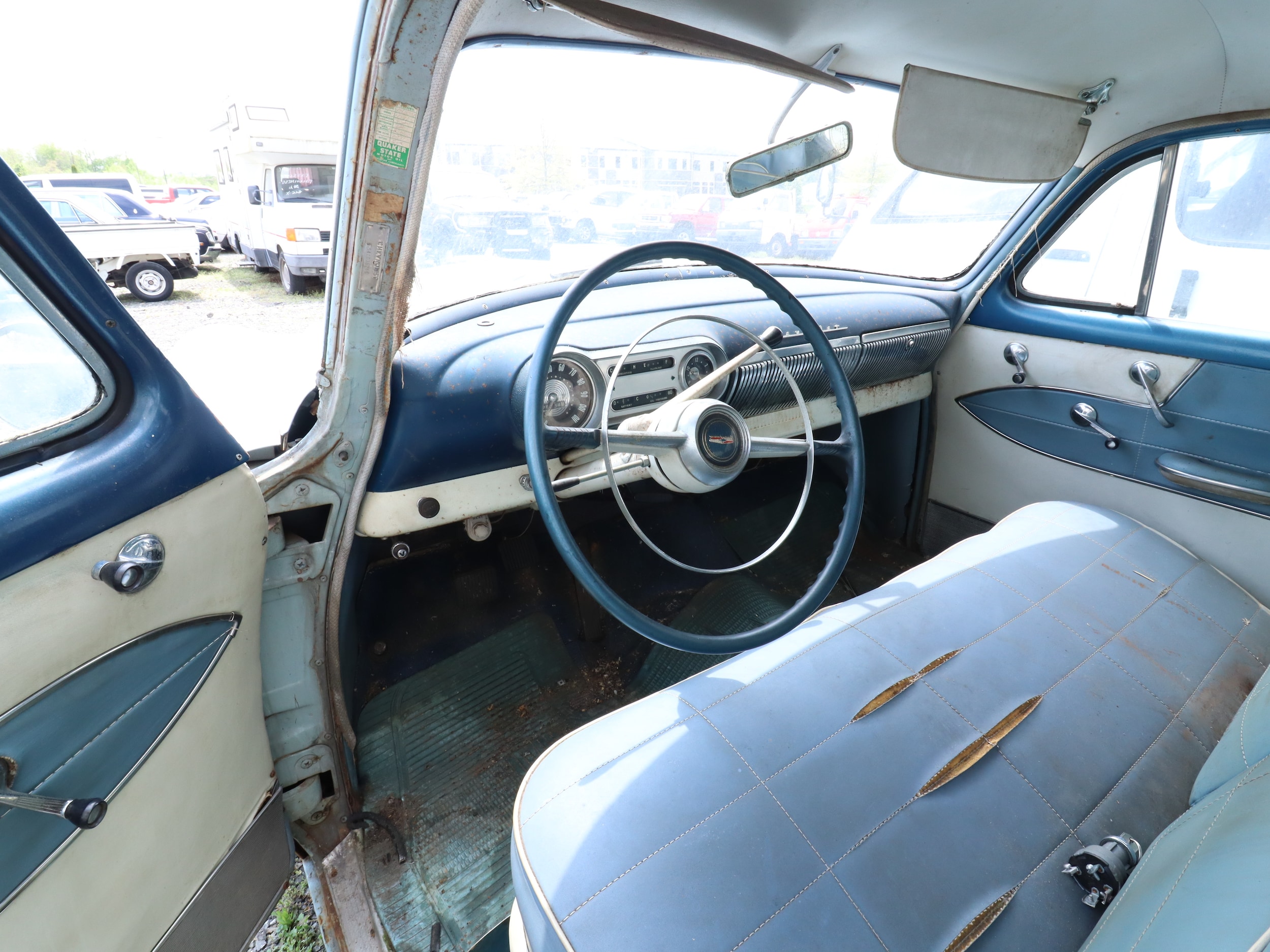 1954 Chevrolet 2 Door 4